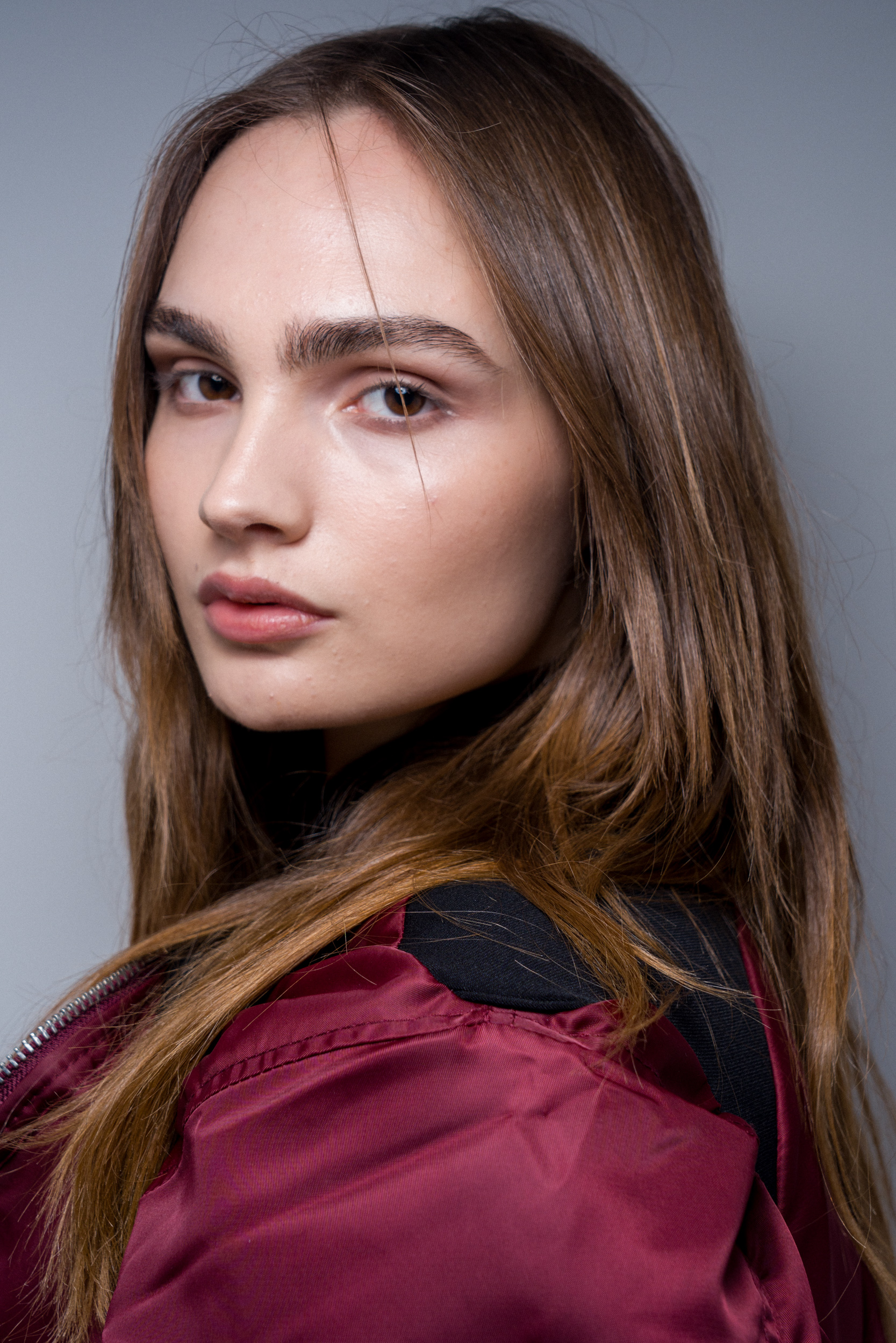 Ottolinger Fall 2026 Fashion Show Backstage