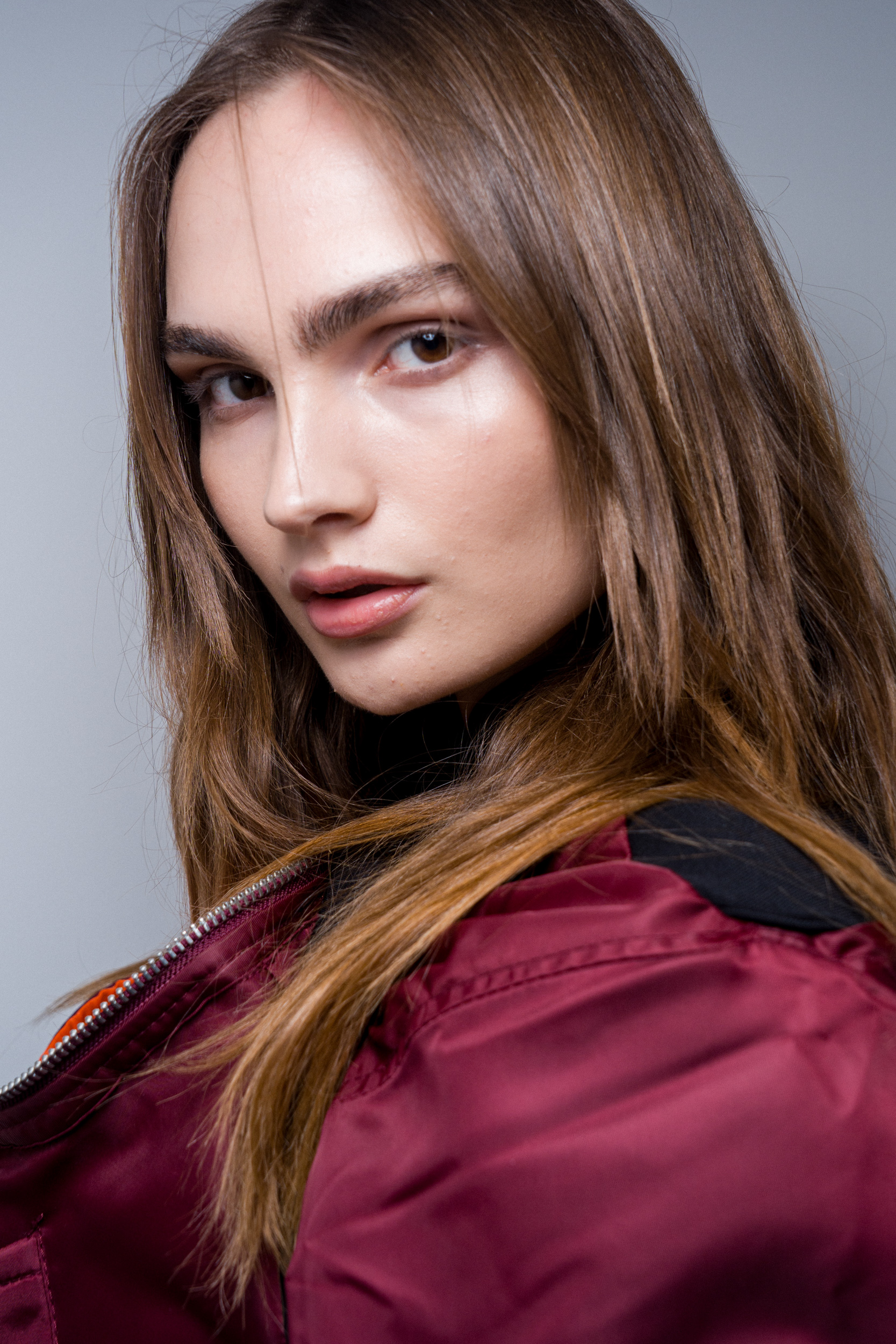 Ottolinger Fall 2026 Fashion Show Backstage