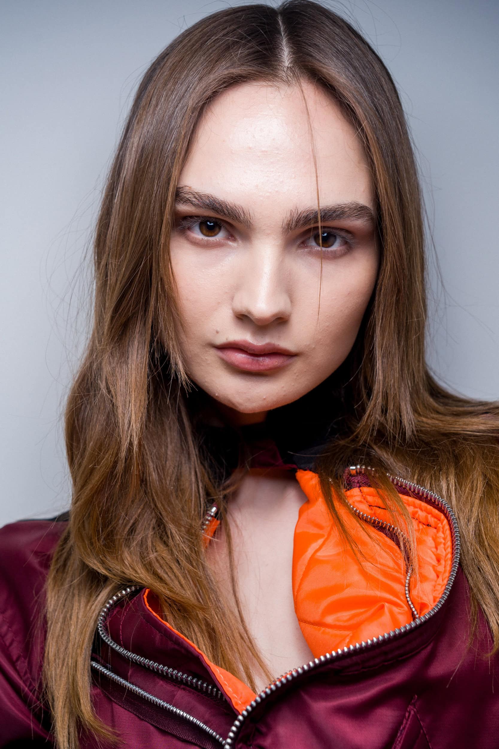 Ottolinger Fall 2026 Fashion Show Backstage