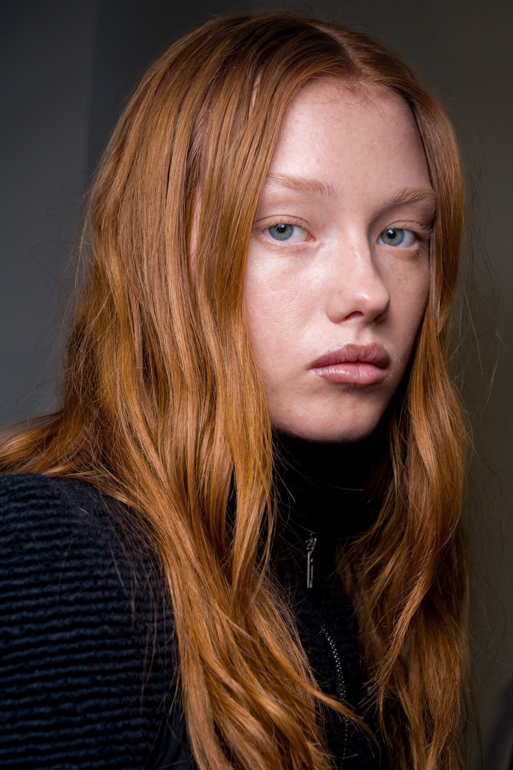 Ottolinger Fall 2026 Fashion Show Backstage