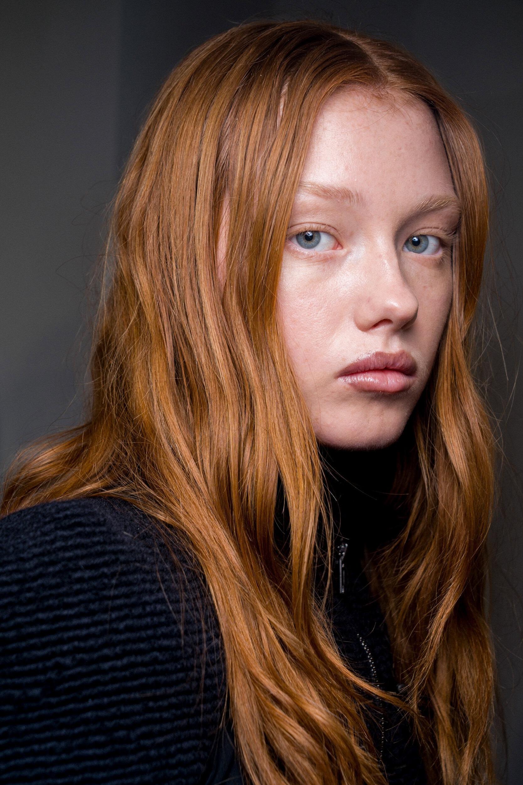 Ottolinger Fall 2026 Fashion Show Backstage