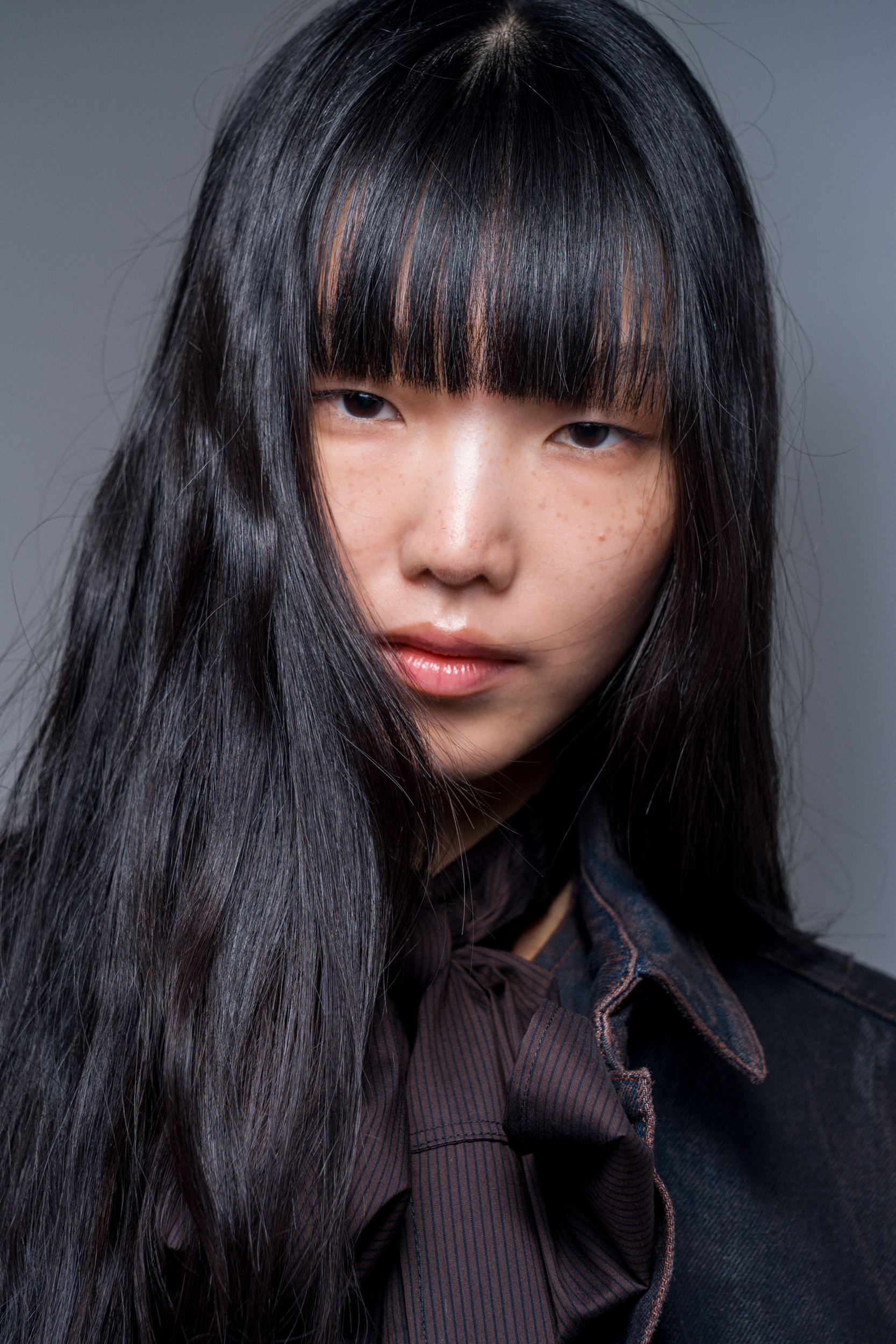 Ottolinger Fall 2026 Fashion Show Backstage