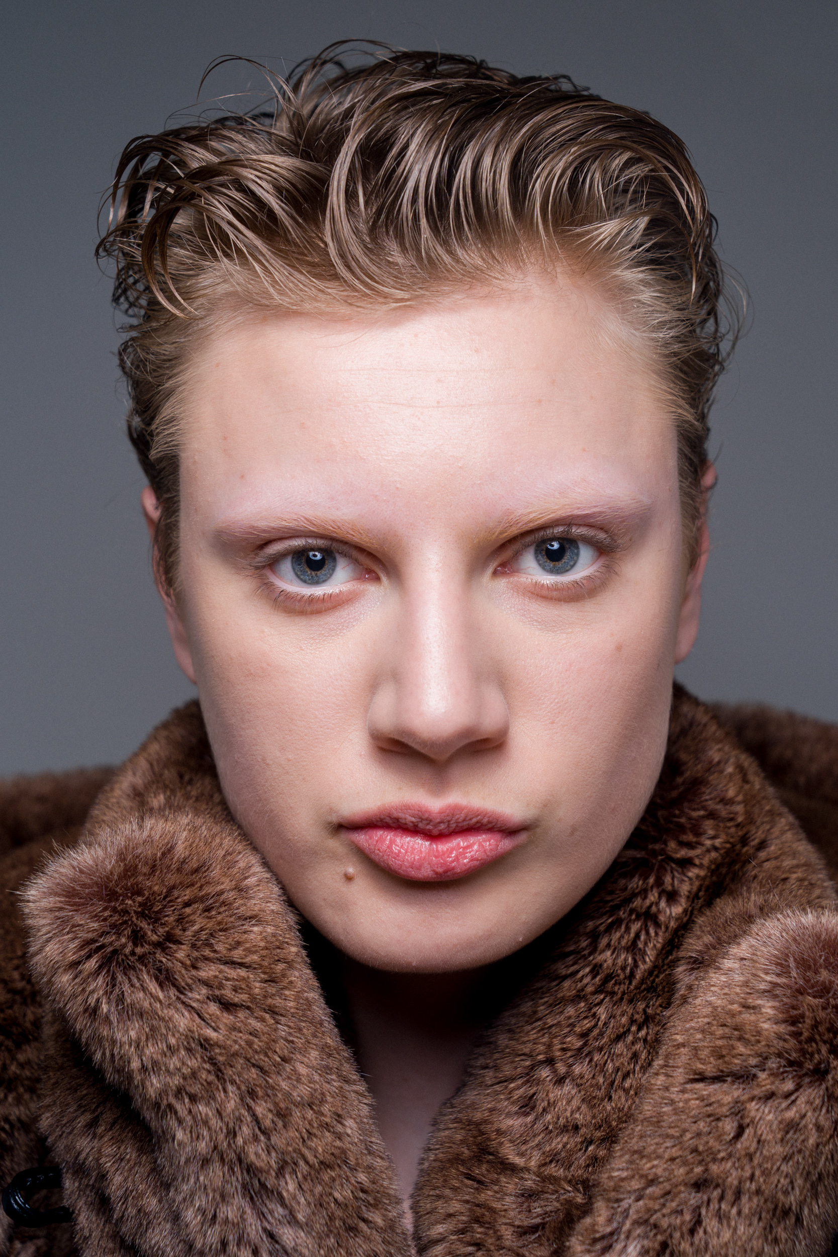 Ottolinger Fall 2026 Fashion Show Backstage