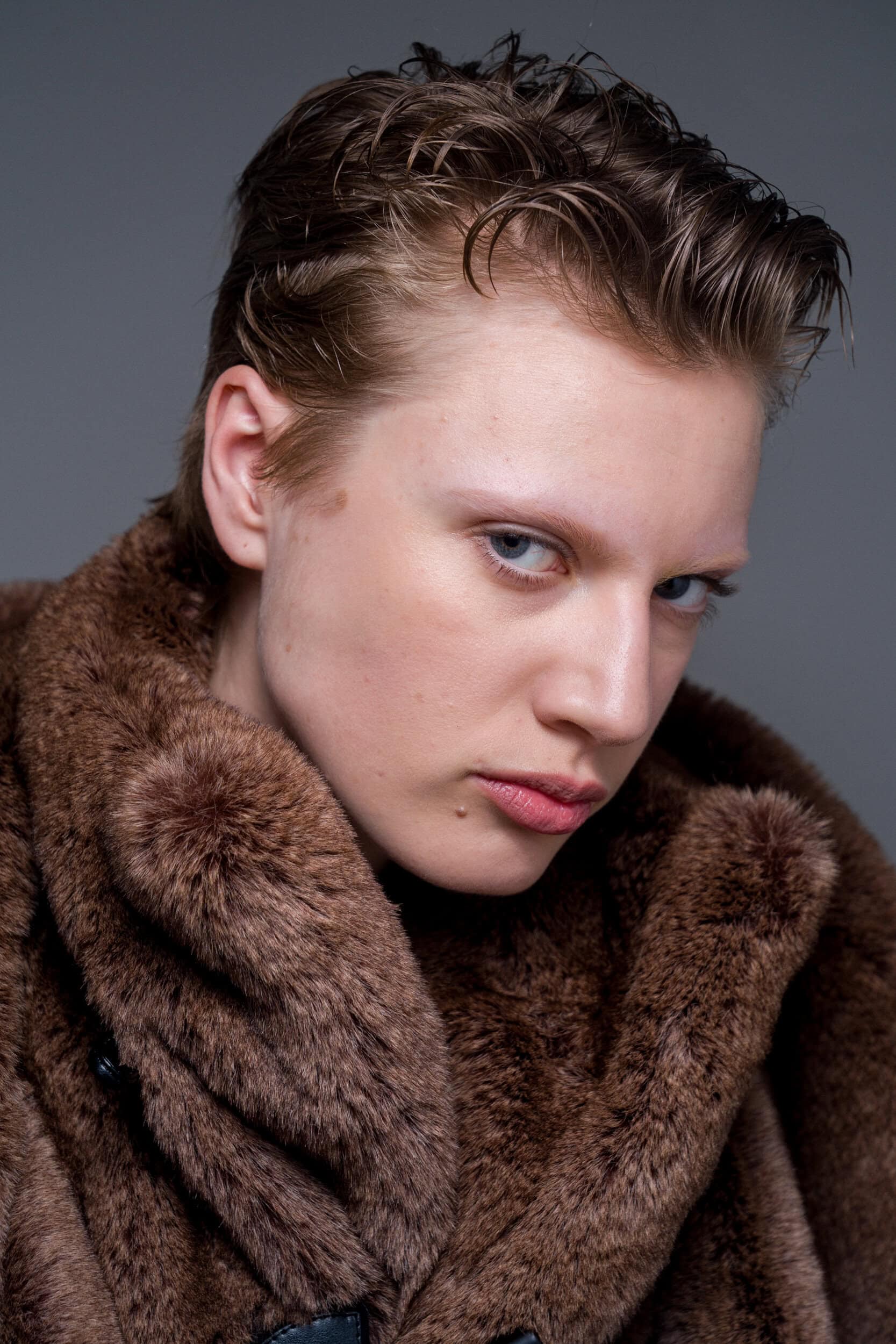 Ottolinger Fall 2026 Fashion Show Backstage