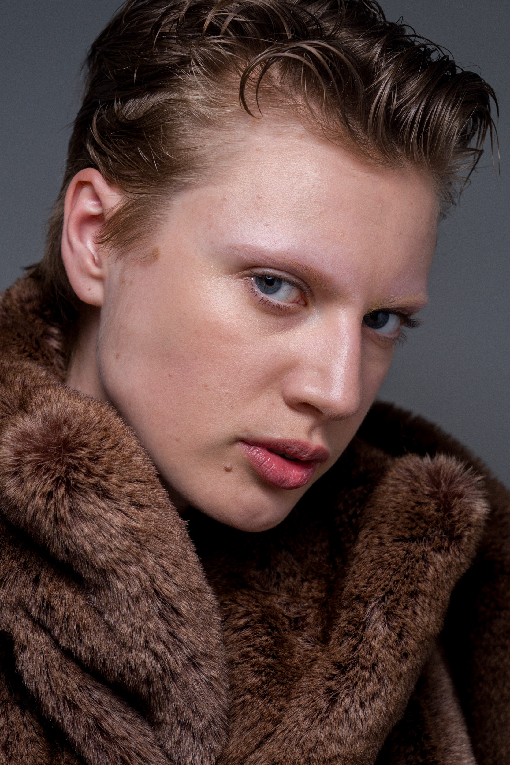 Ottolinger Fall 2026 Fashion Show Backstage