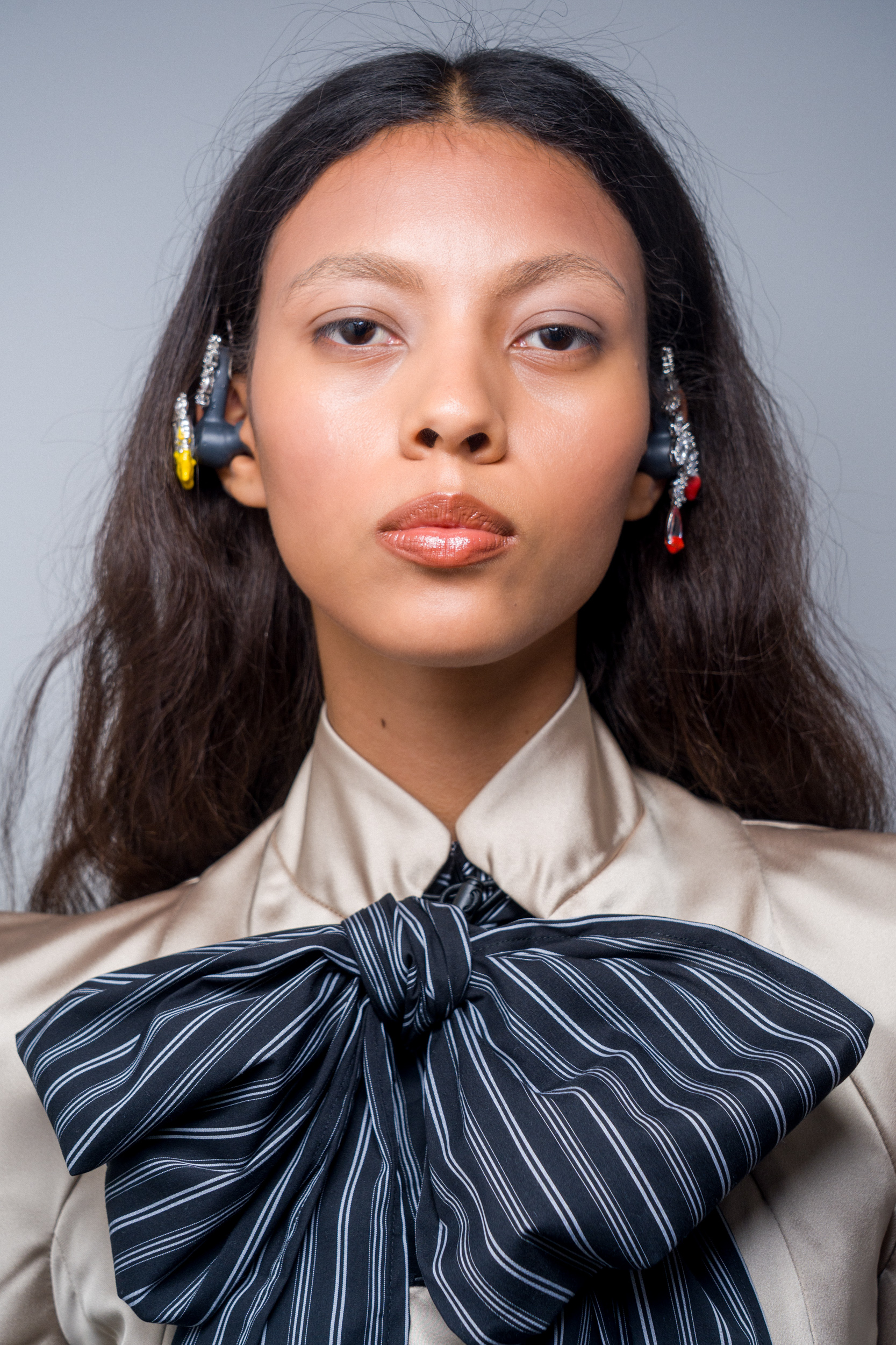 Ottolinger Fall 2026 Fashion Show Backstage