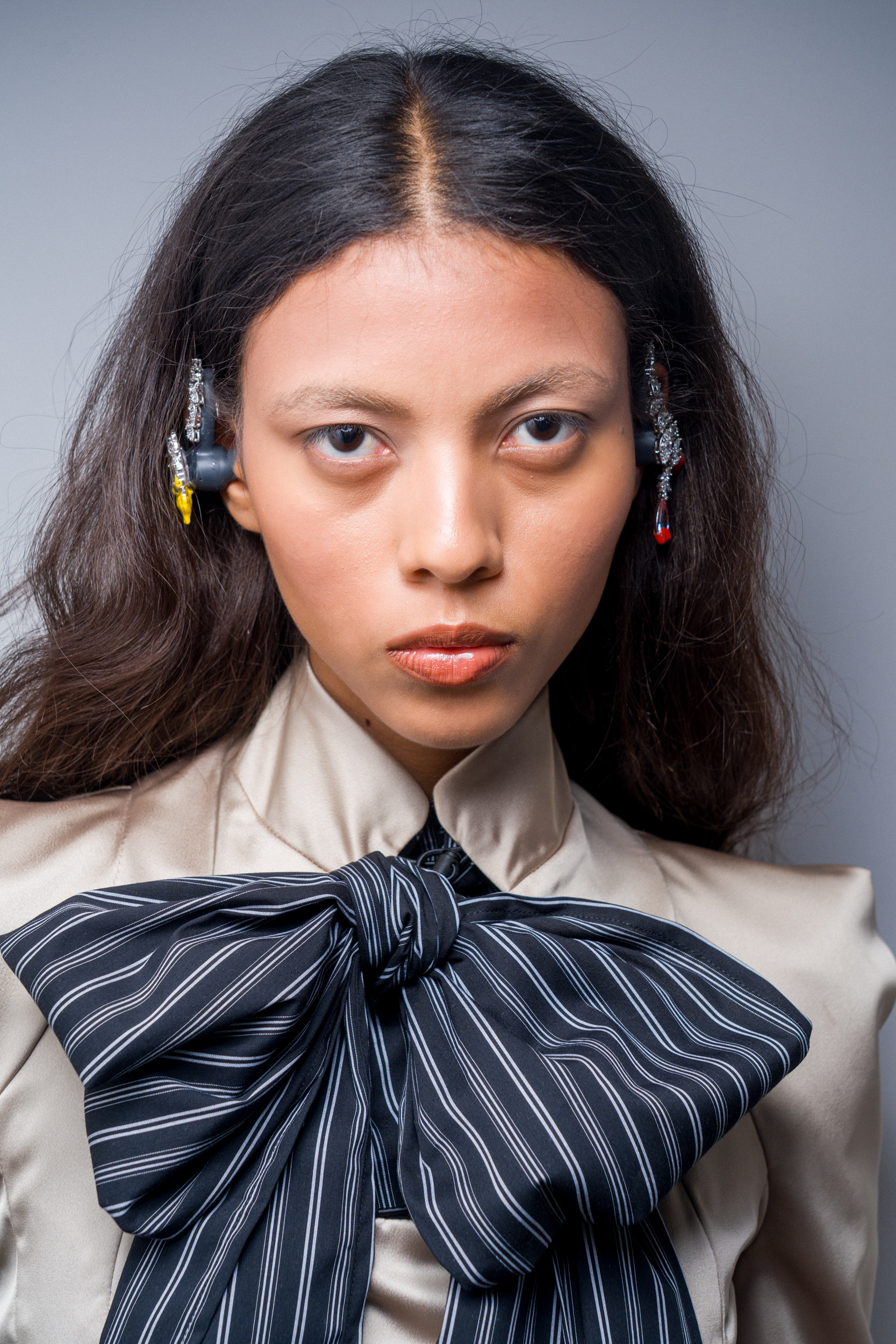 Ottolinger Fall 2026 Fashion Show Backstage