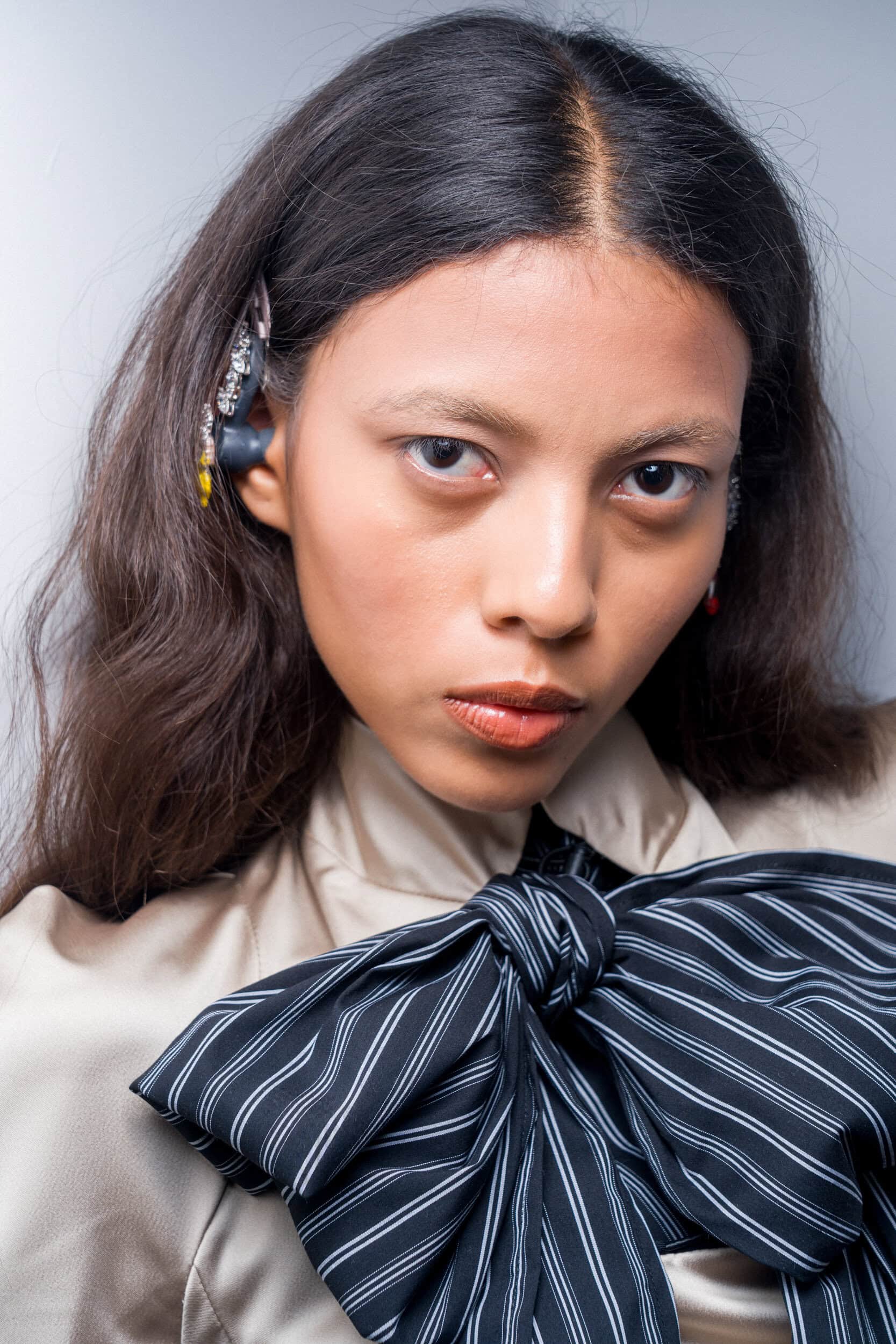 Ottolinger Fall 2026 Fashion Show Backstage