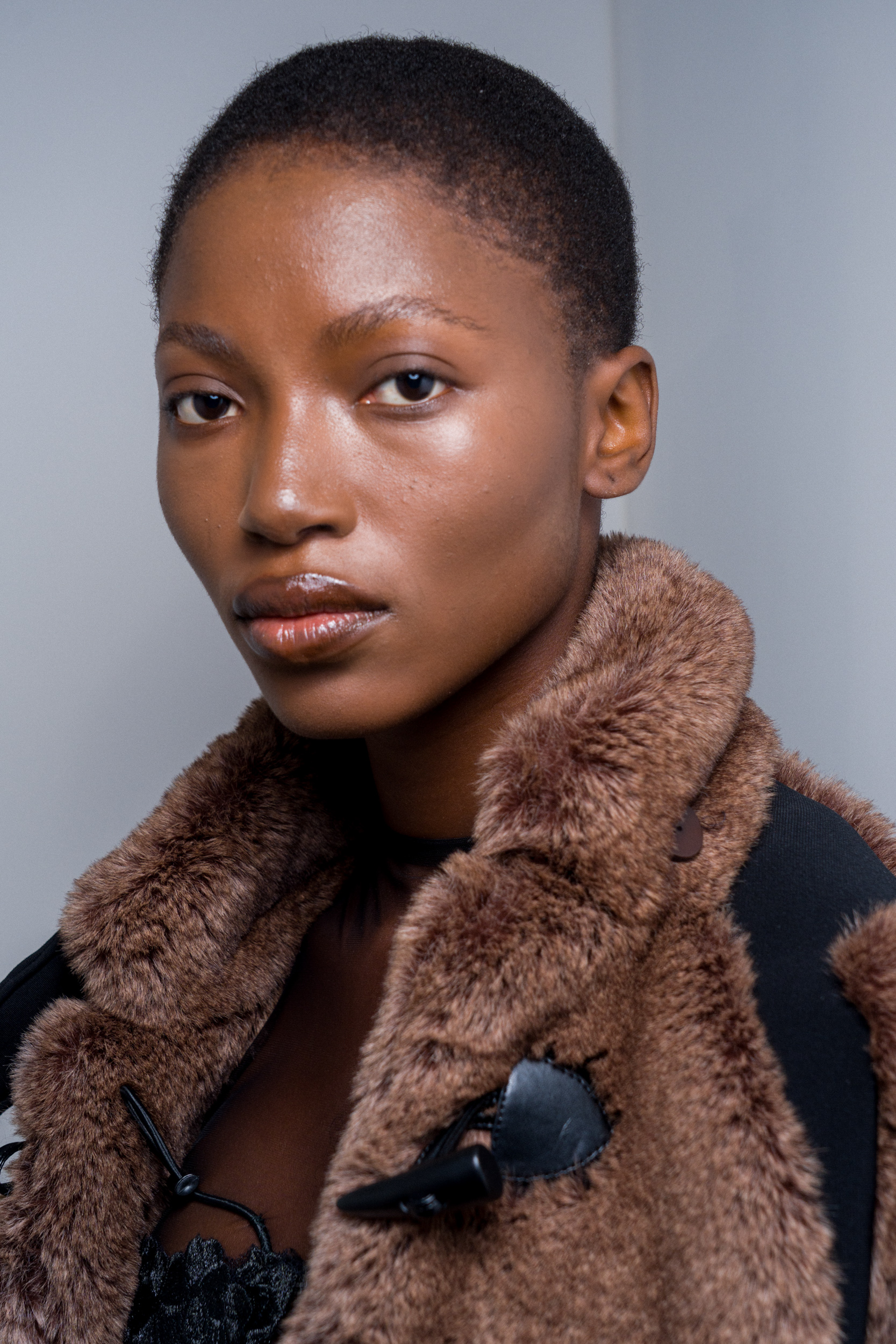 Ottolinger Fall 2026 Fashion Show Backstage