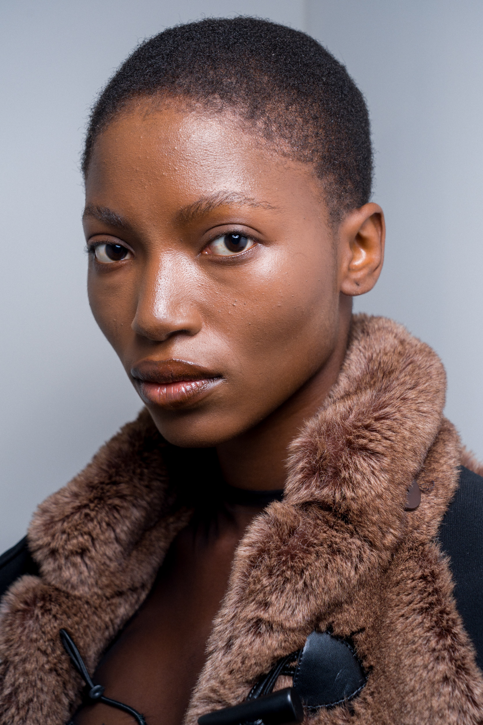 Ottolinger Fall 2026 Fashion Show Backstage