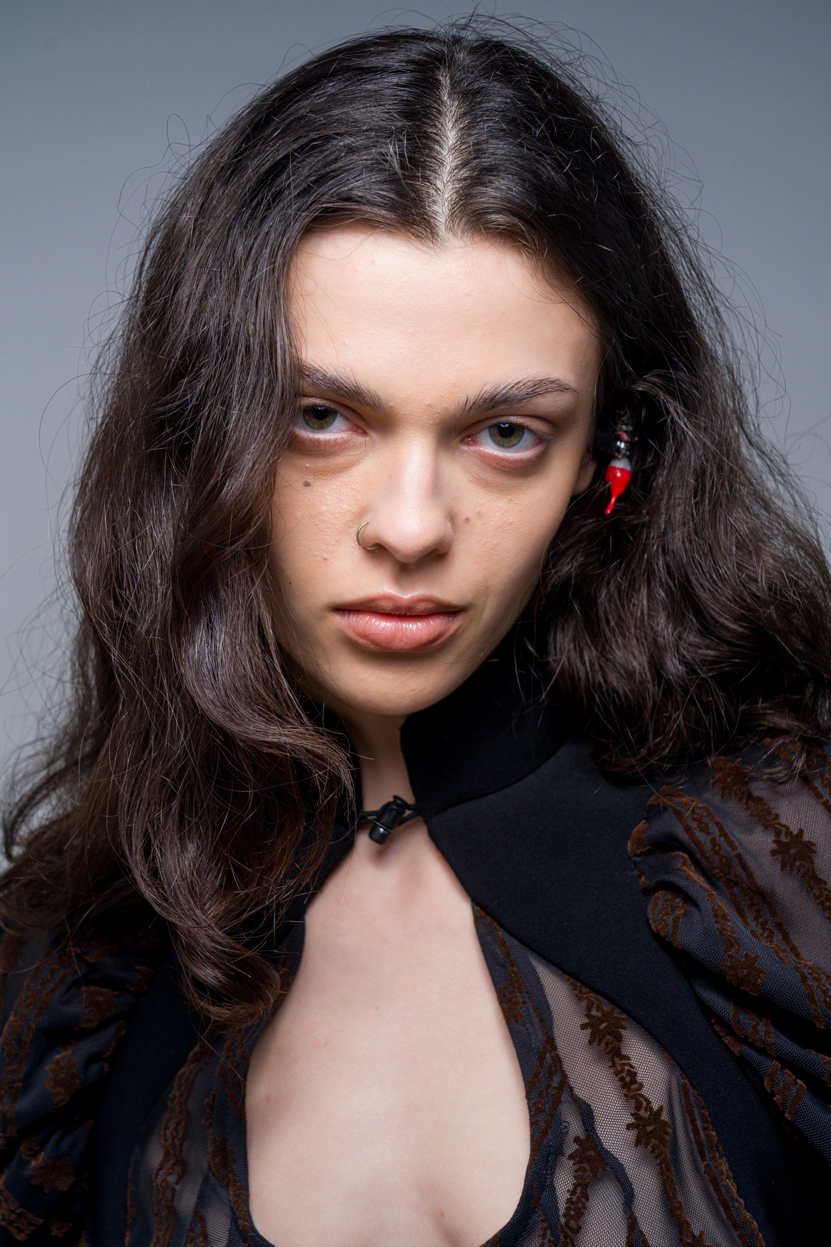 Ottolinger Fall 2026 Fashion Show Backstage