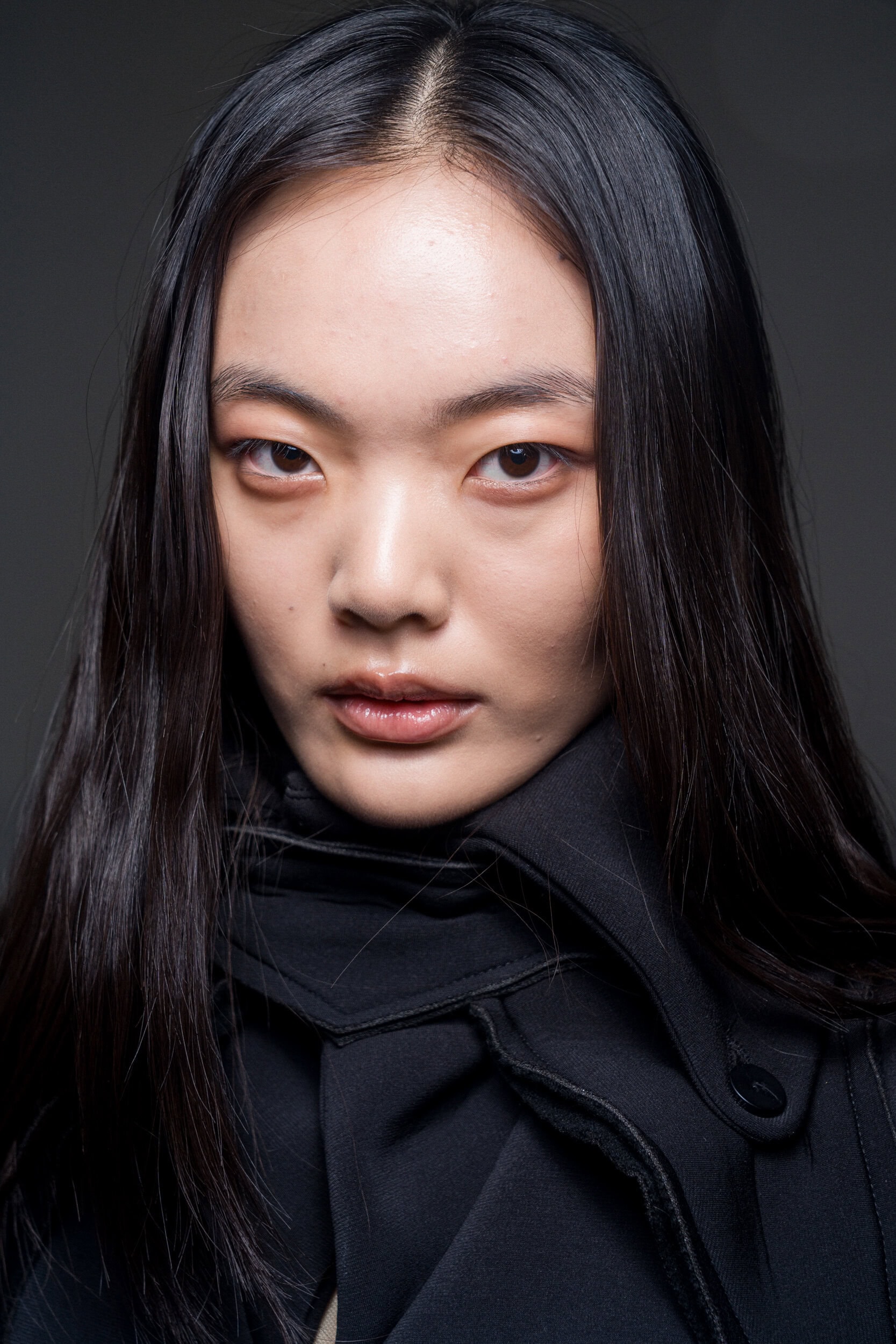 Ottolinger Fall 2026 Fashion Show Backstage