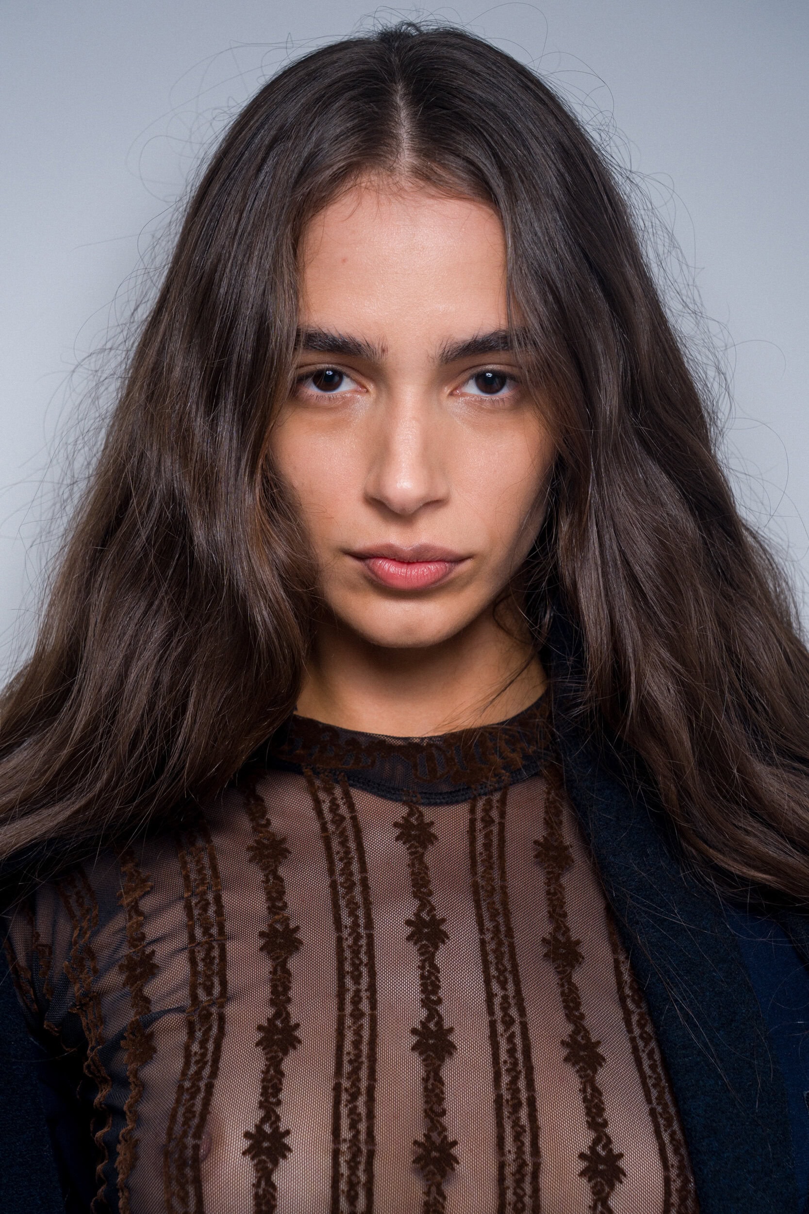 Ottolinger Fall 2026 Fashion Show Backstage