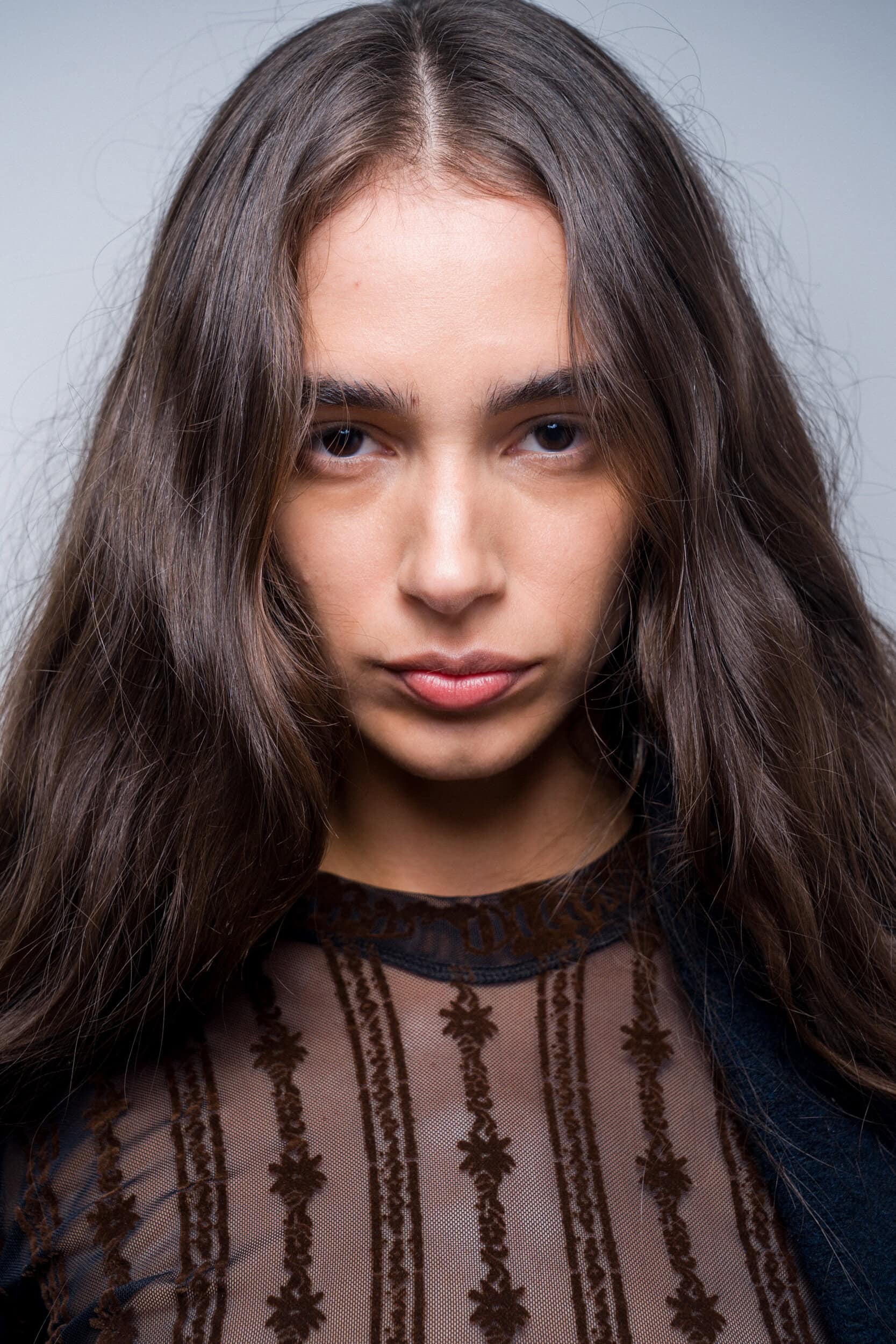 Ottolinger Fall 2026 Fashion Show Backstage