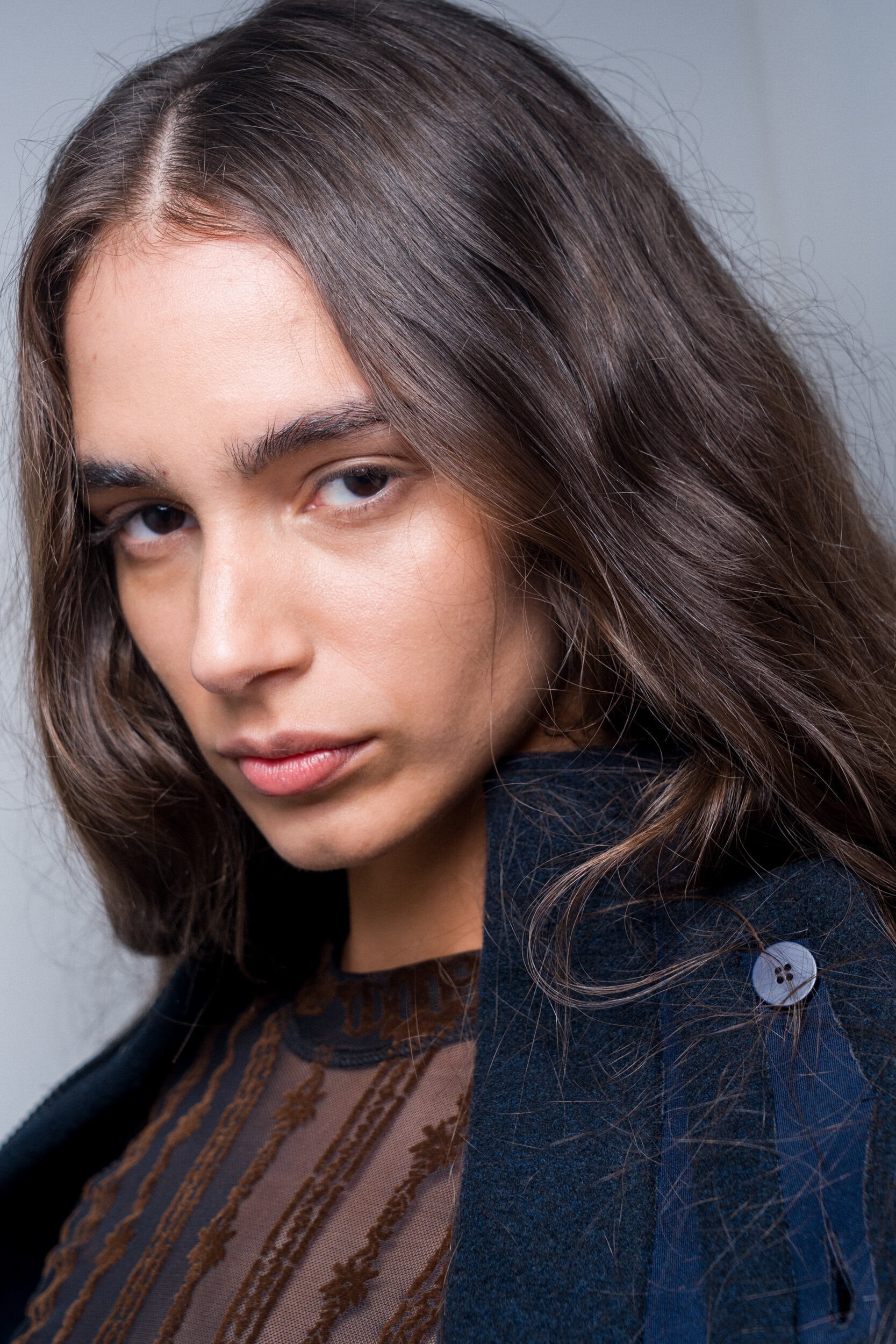 Ottolinger Fall 2026 Fashion Show Backstage