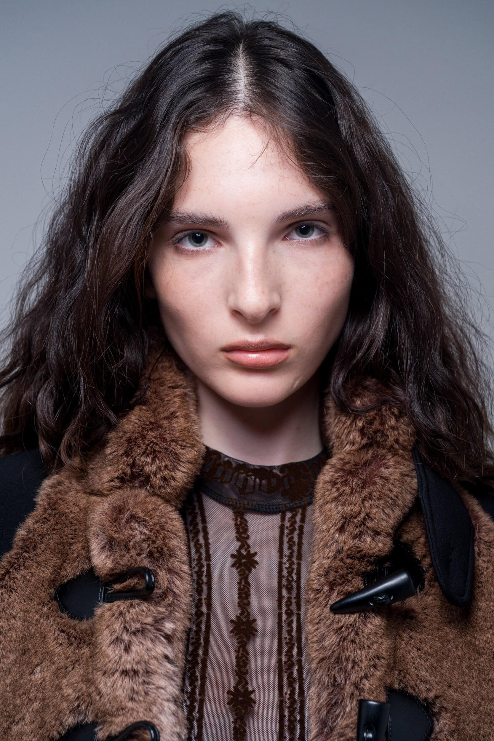 Ottolinger Fall 2026 Fashion Show Backstage