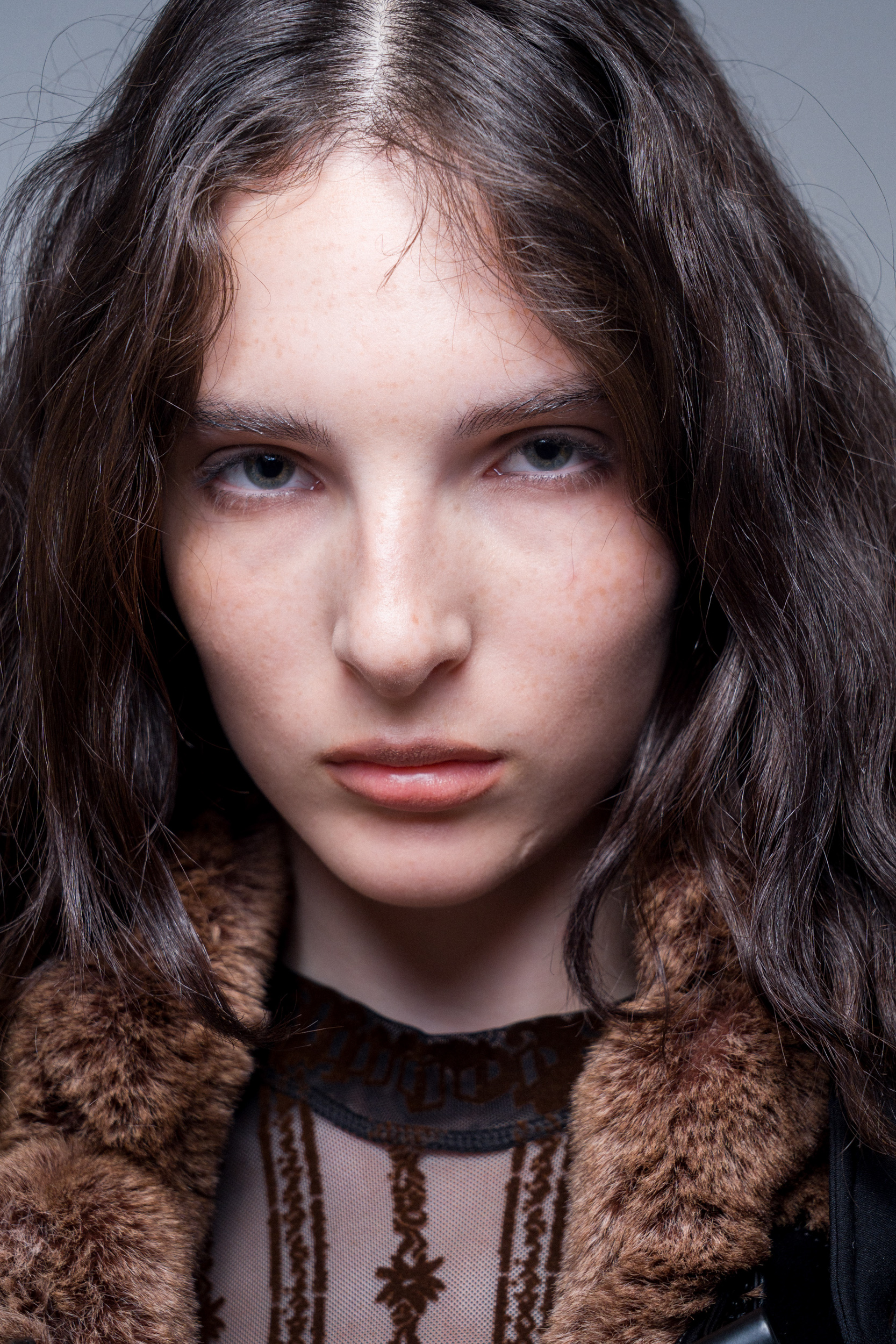 Ottolinger Fall 2026 Fashion Show Backstage