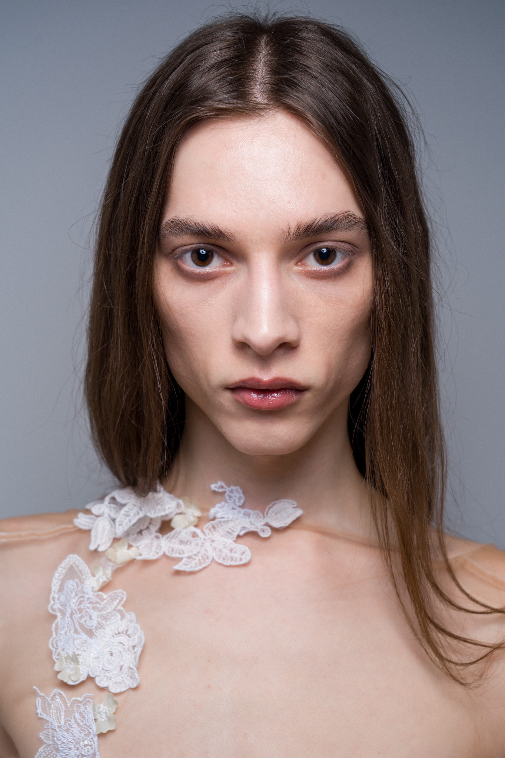 Ottolinger Fall 2026 Fashion Show Backstage