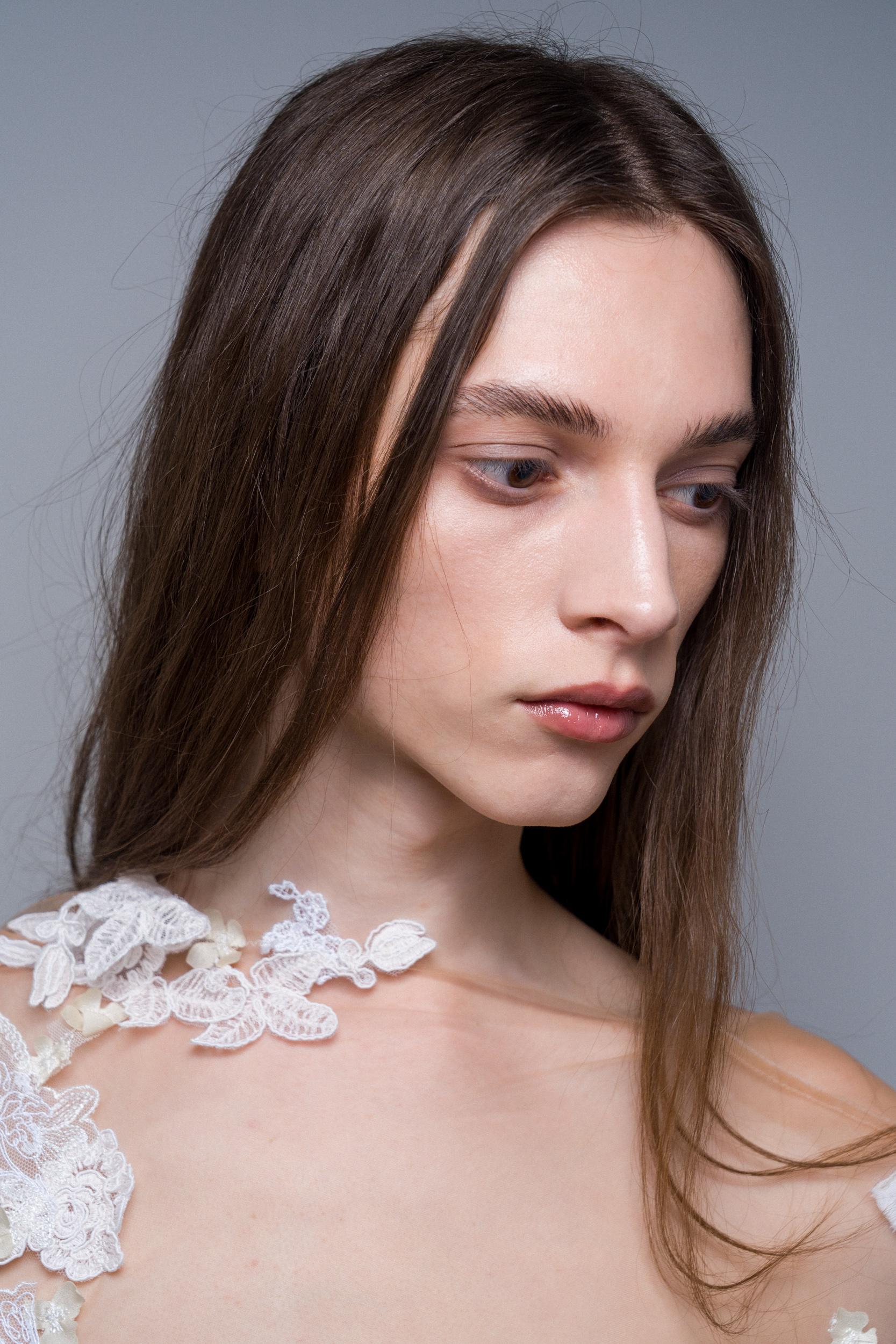 Ottolinger Fall 2026 Fashion Show Backstage