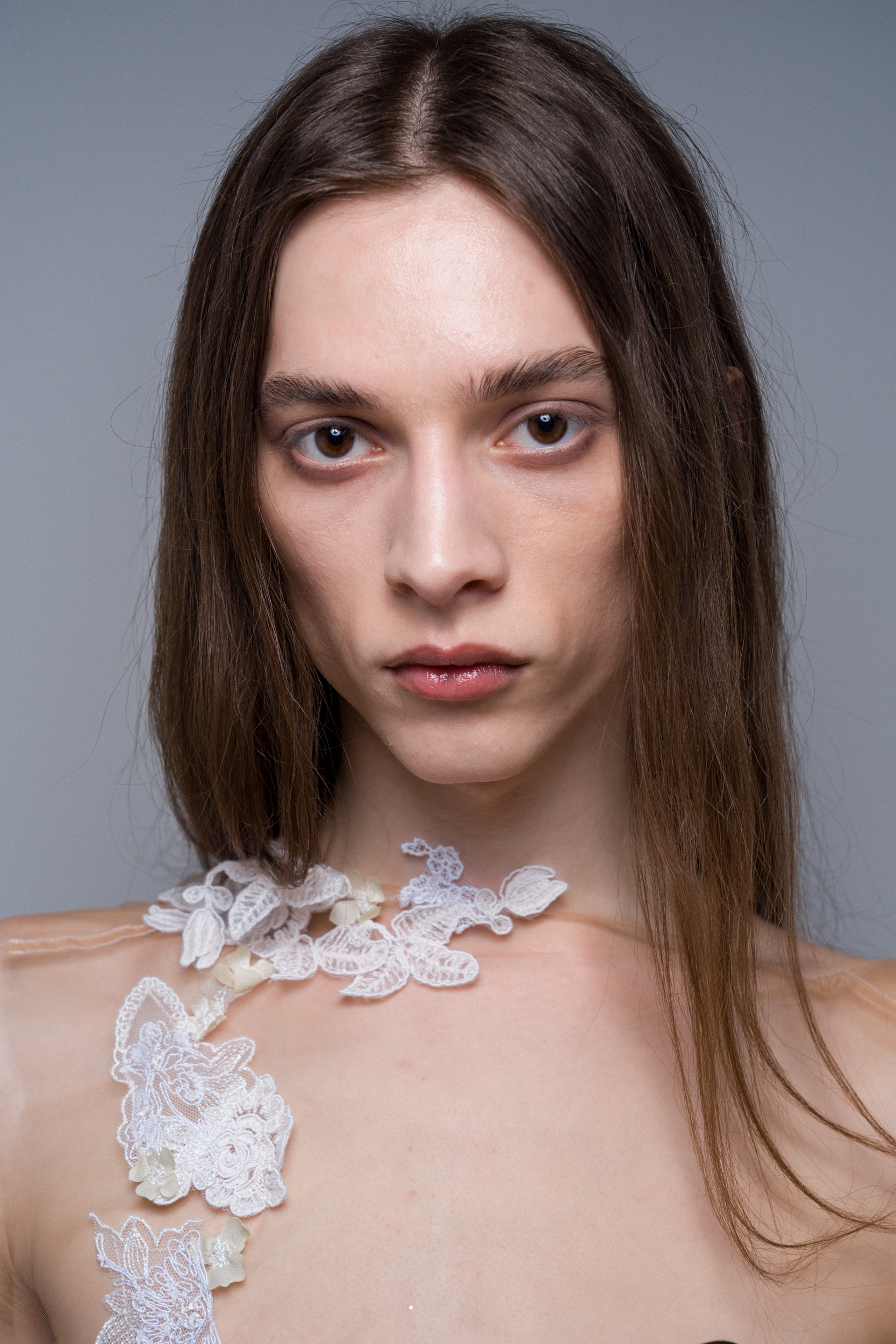 Ottolinger Fall 2026 Fashion Show Backstage