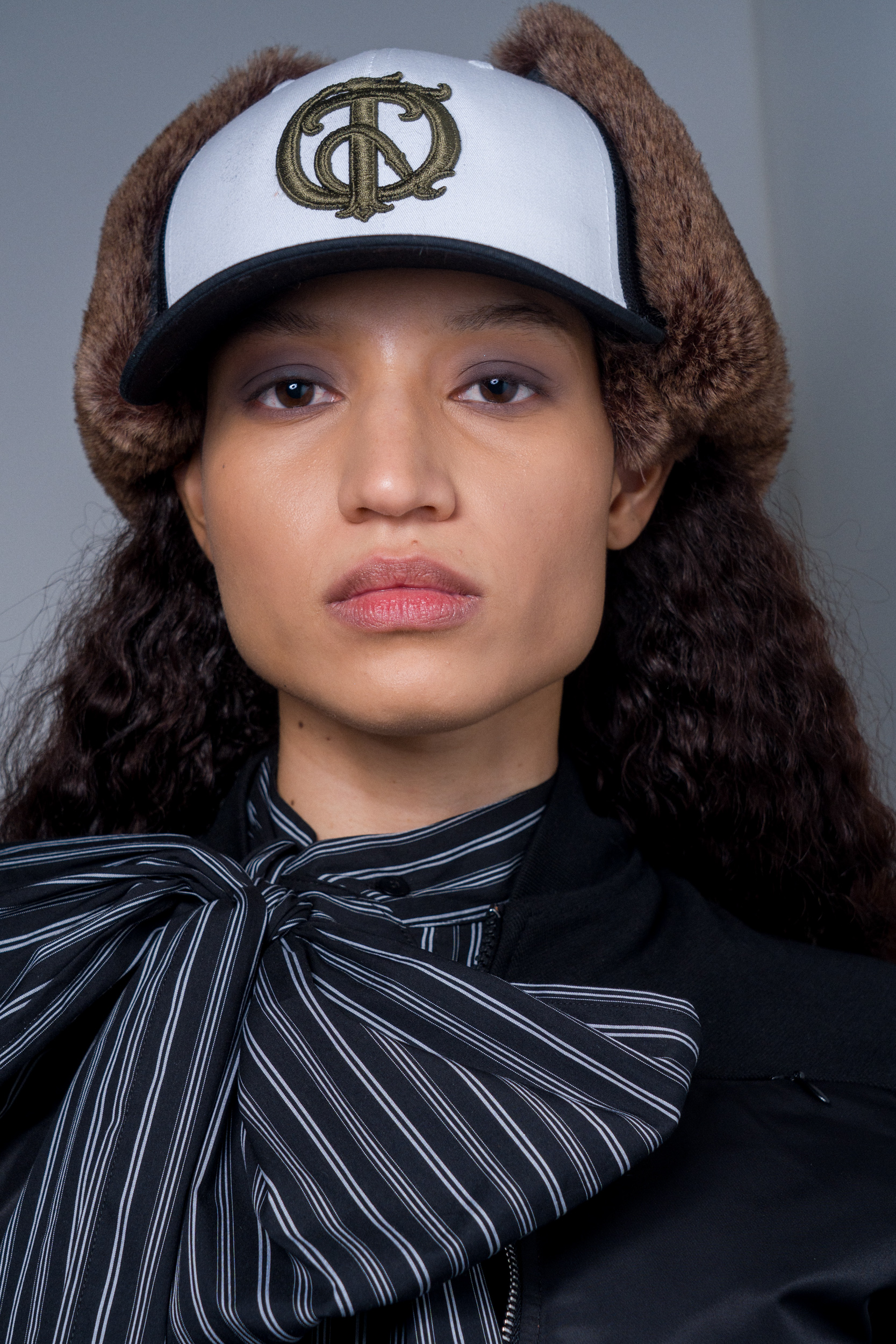 Ottolinger Fall 2026 Fashion Show Backstage