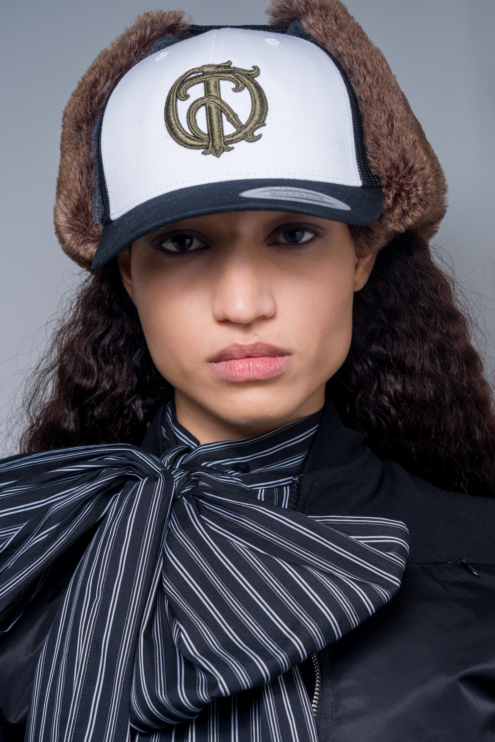 Ottolinger Fall 2026 Fashion Show Backstage