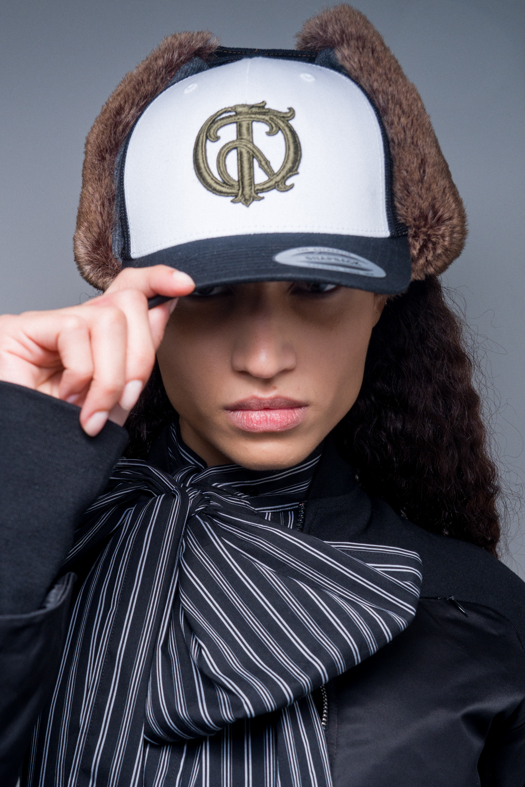 Ottolinger Fall 2026 Fashion Show Backstage