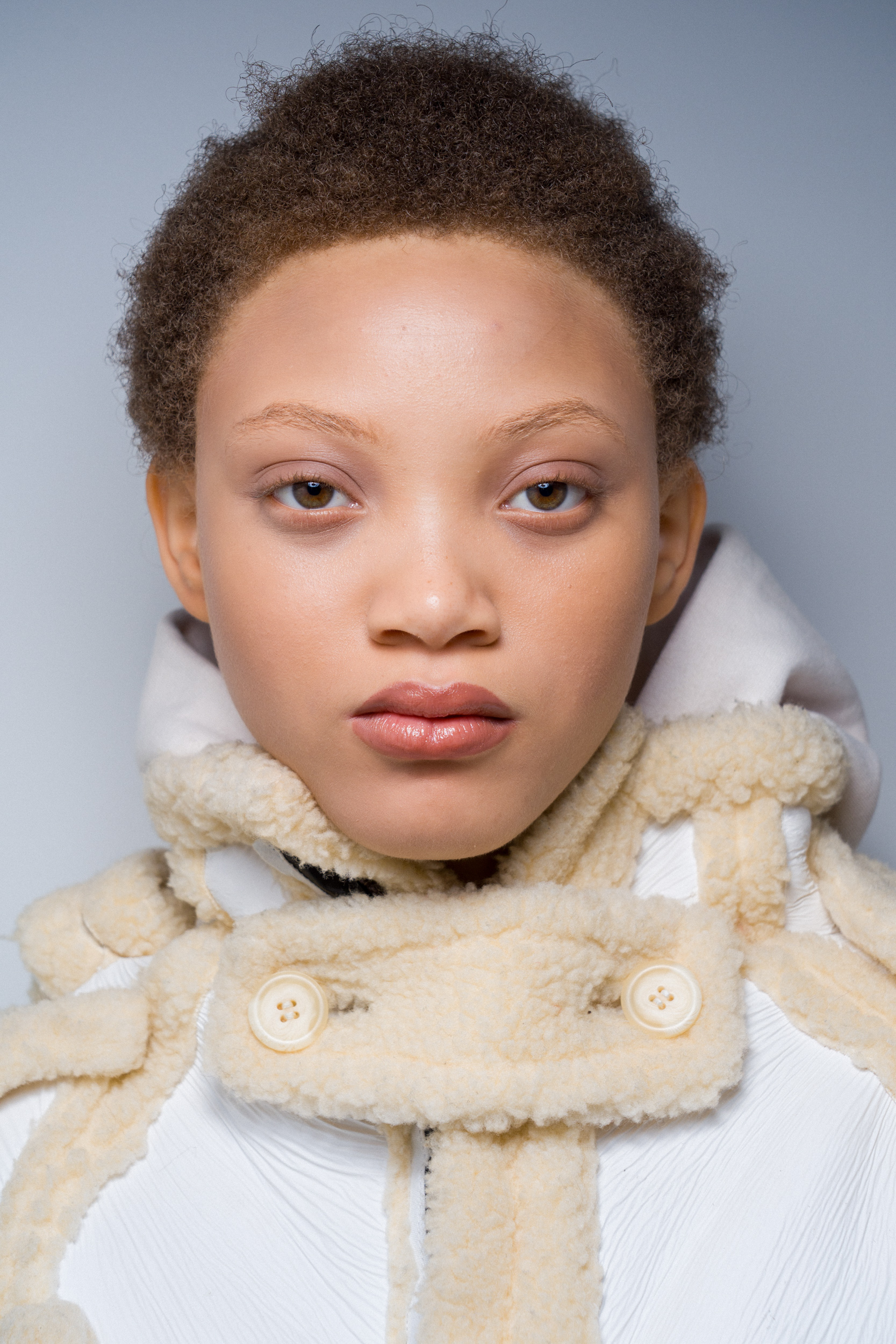 Ottolinger Fall 2026 Fashion Show Backstage