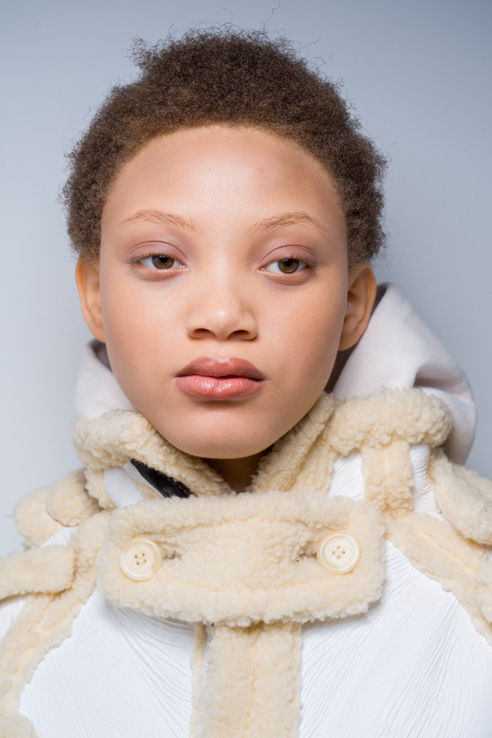 Ottolinger Fall 2026 Fashion Show Backstage