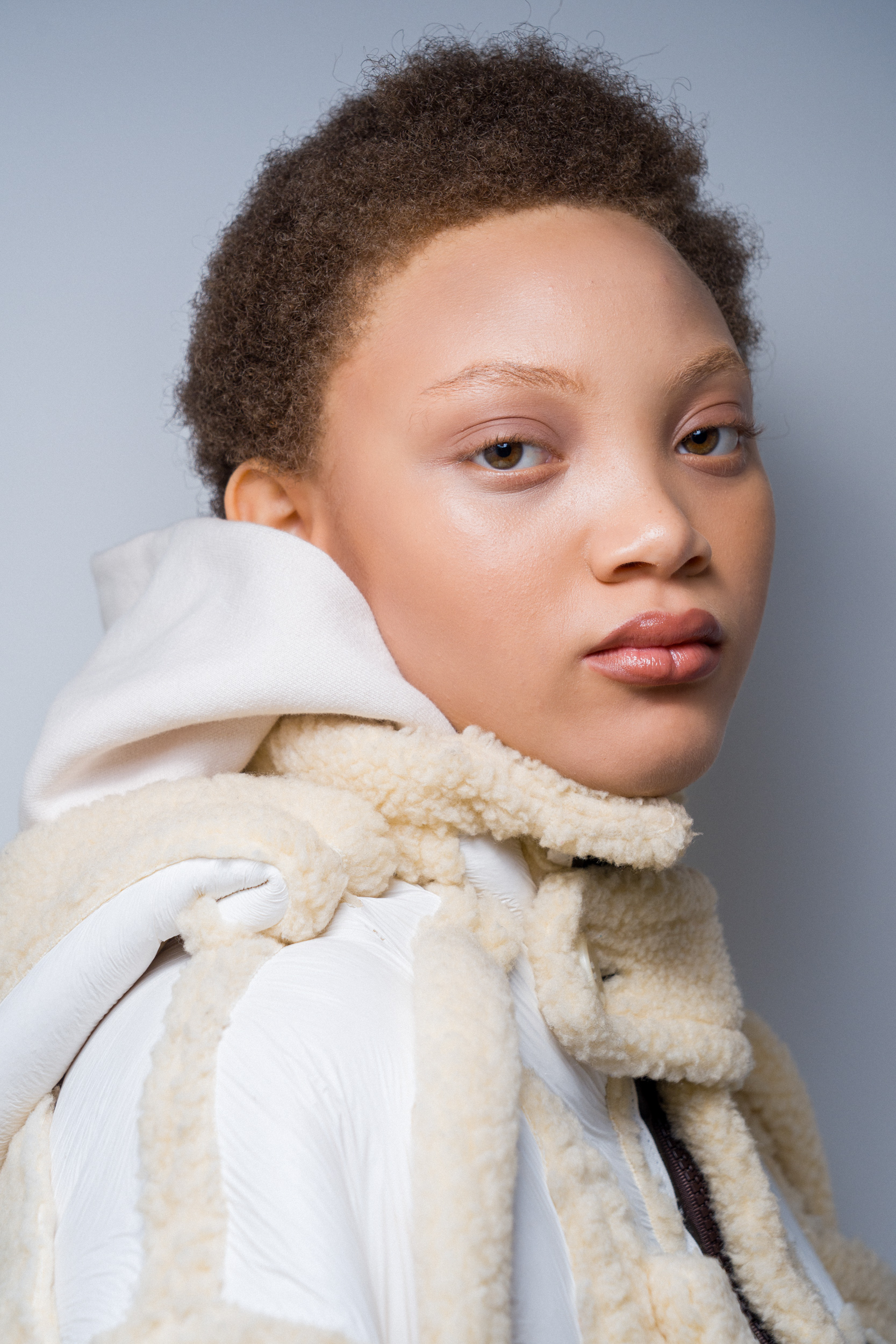 Ottolinger Fall 2026 Fashion Show Backstage