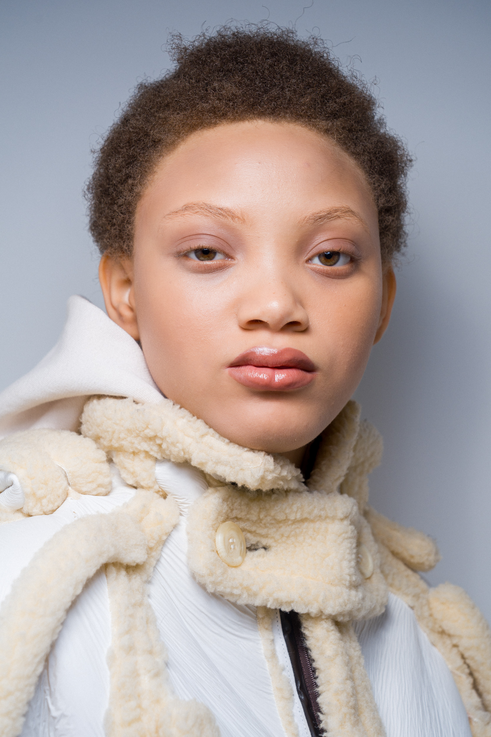 Ottolinger Fall 2026 Fashion Show Backstage