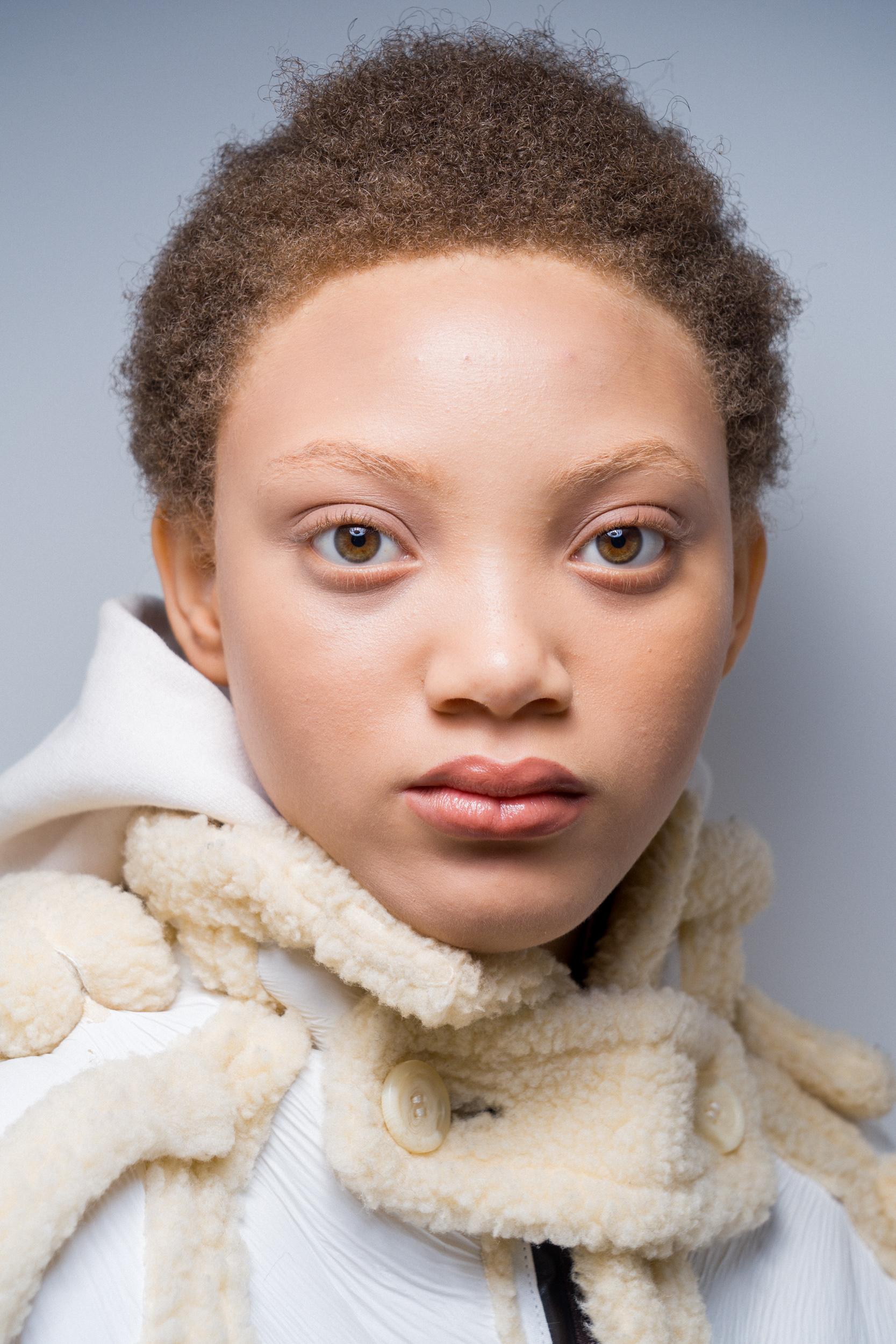 Ottolinger Fall 2026 Fashion Show Backstage