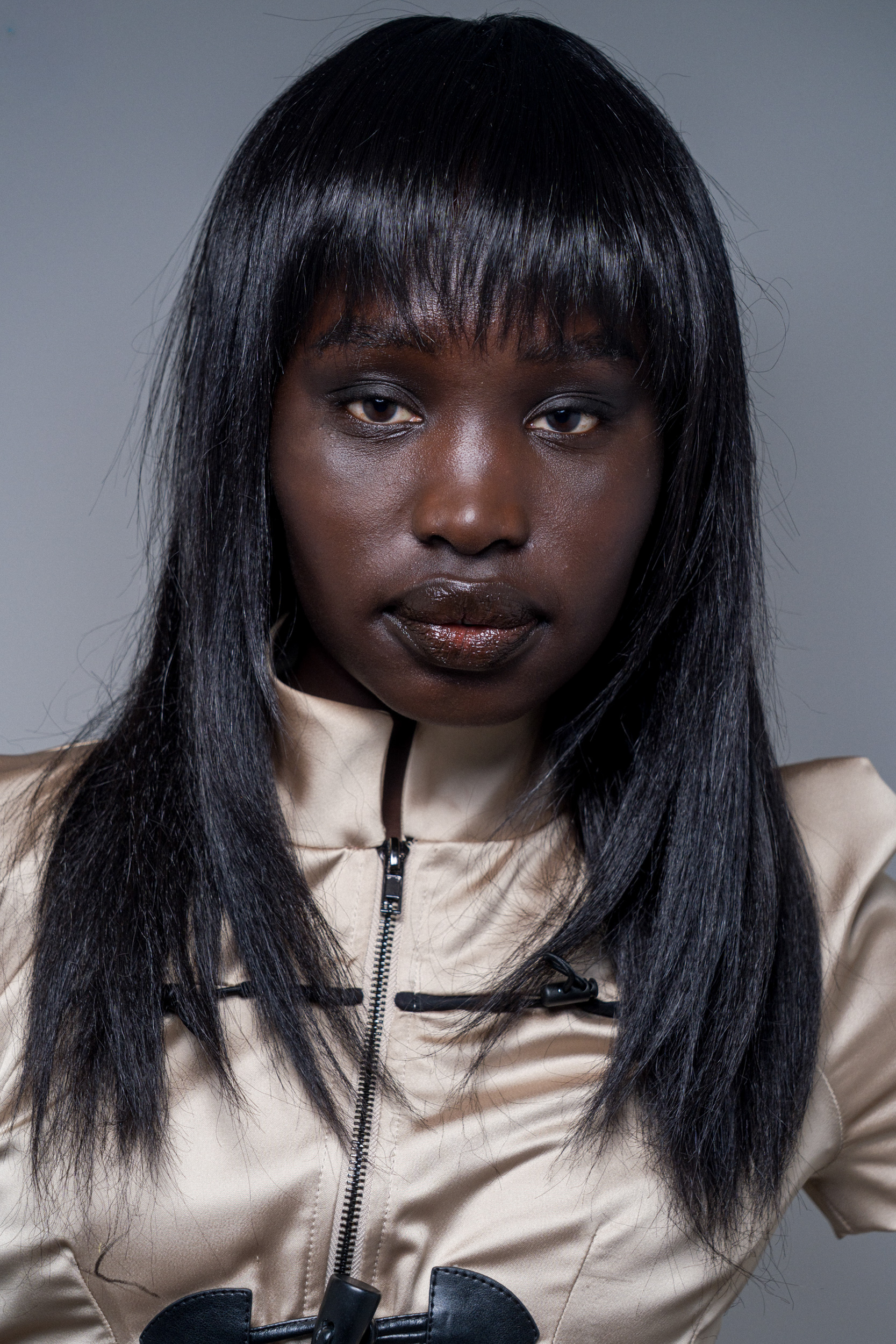 Ottolinger Fall 2026 Fashion Show Backstage