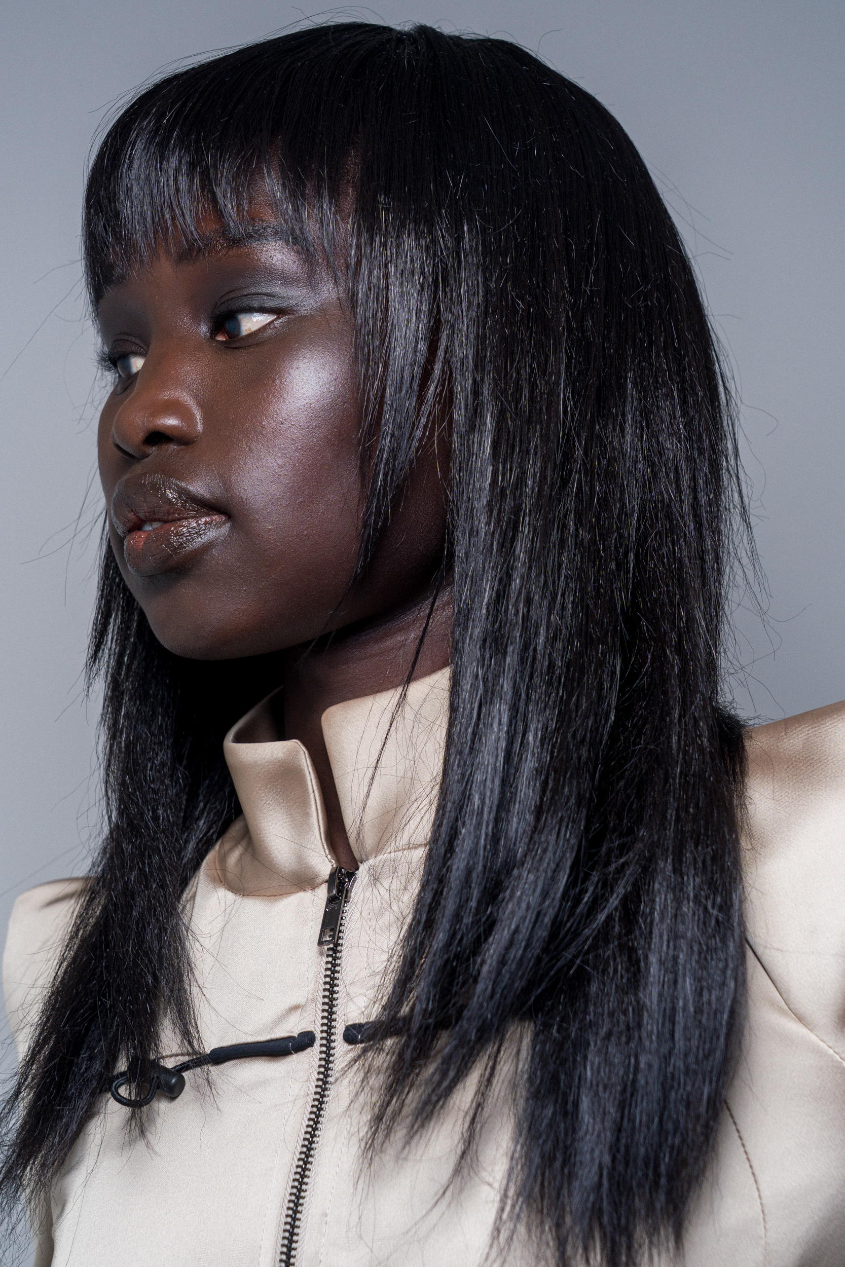 Ottolinger Fall 2026 Fashion Show Backstage