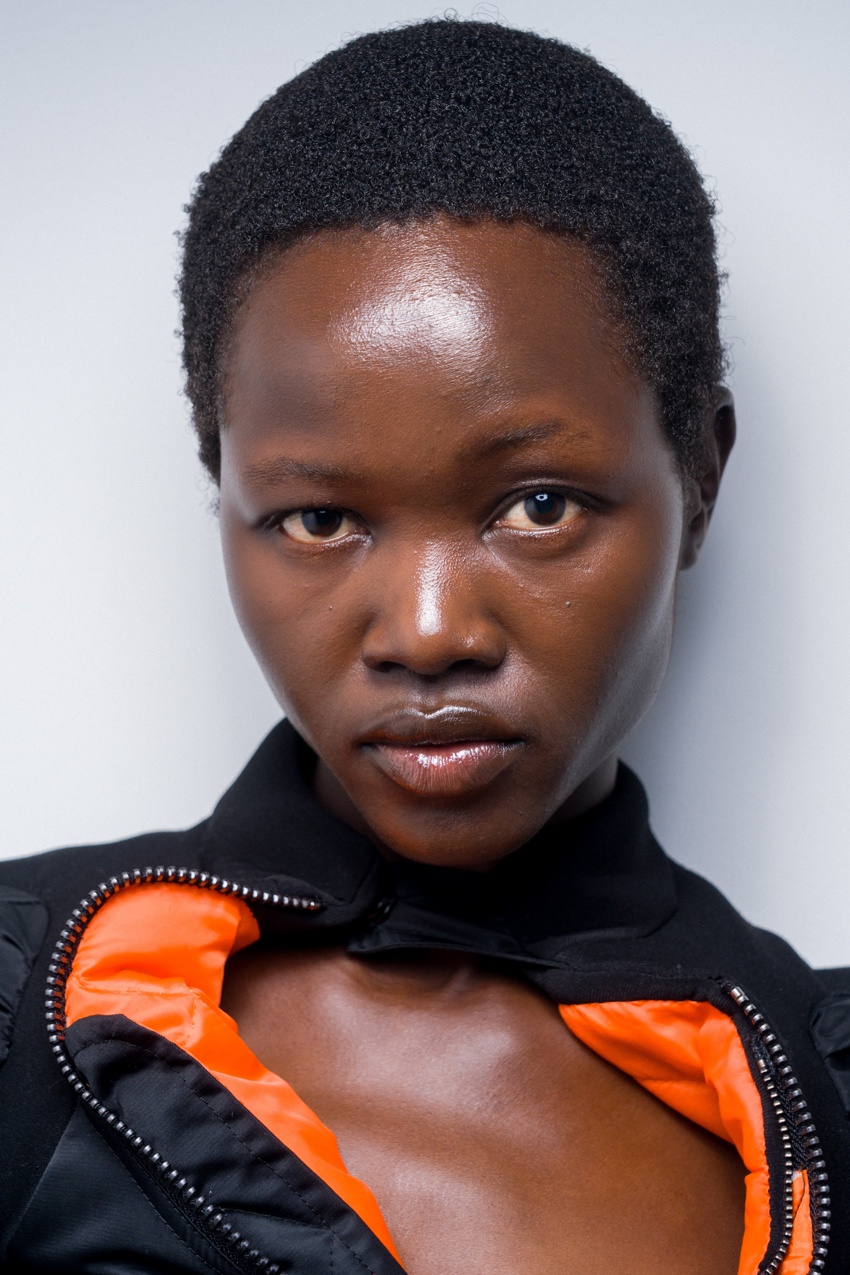 Ottolinger Fall 2026 Fashion Show Backstage