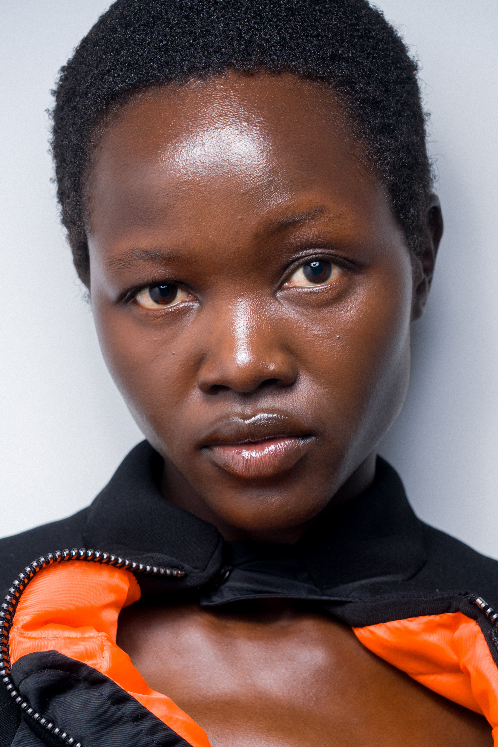 Ottolinger Fall 2026 Fashion Show Backstage