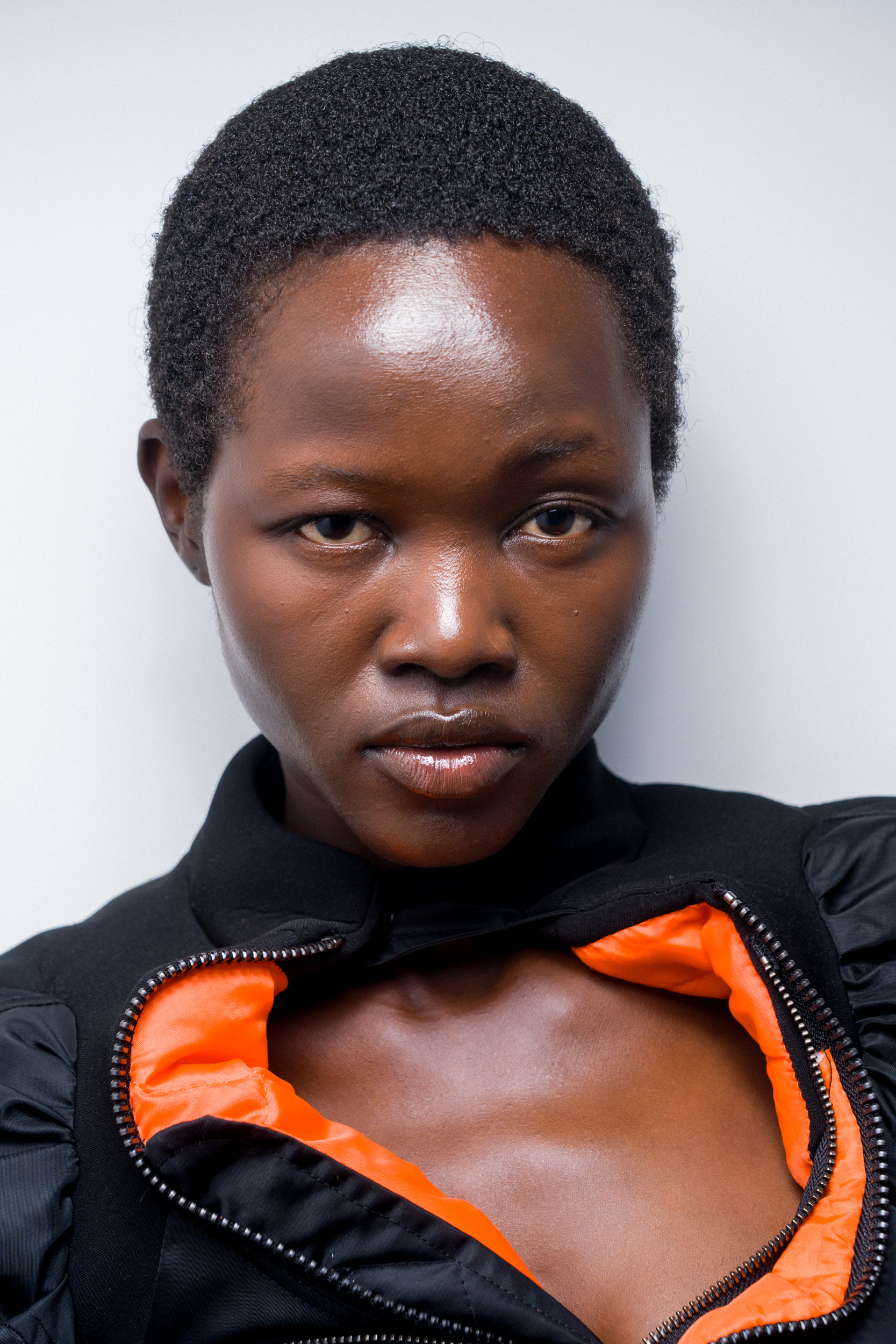 Ottolinger Fall 2026 Fashion Show Backstage