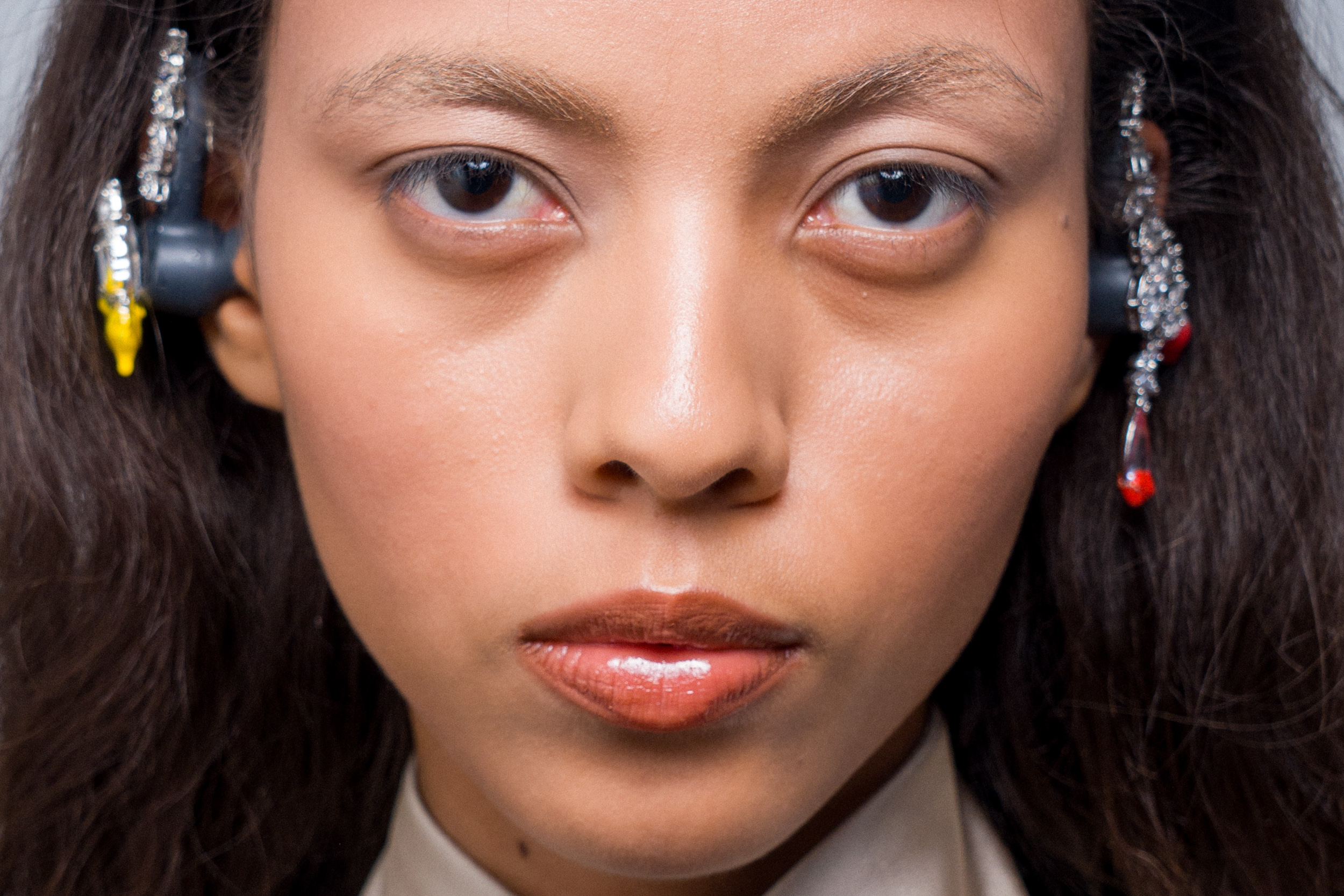 Ottolinger Fall 2026 Fashion Show Backstage