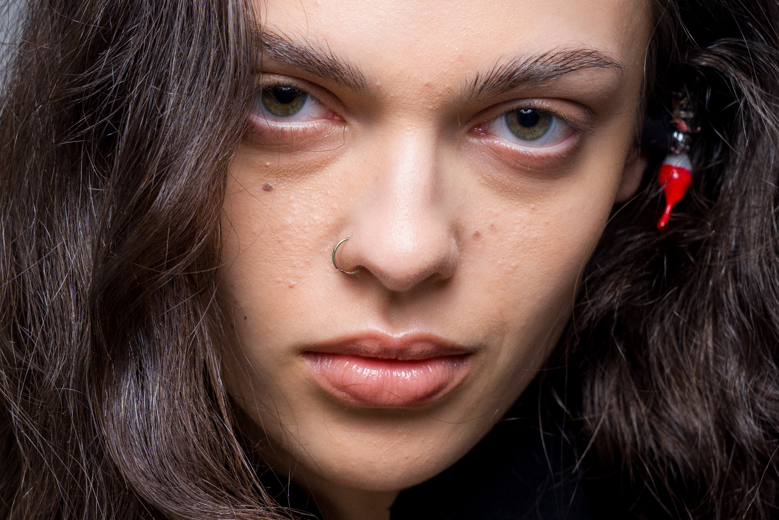 Ottolinger Fall 2026 Fashion Show Backstage