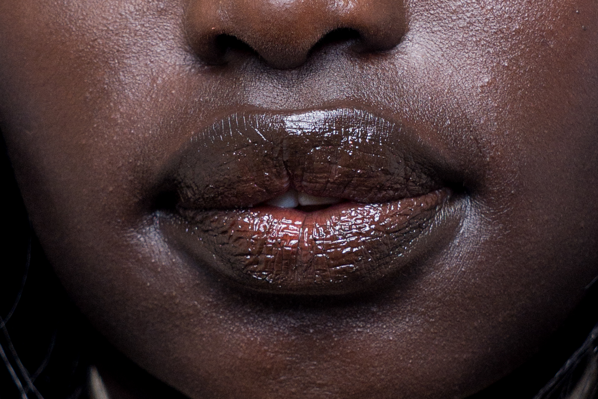 Ottolinger Fall 2026 Fashion Show Backstage