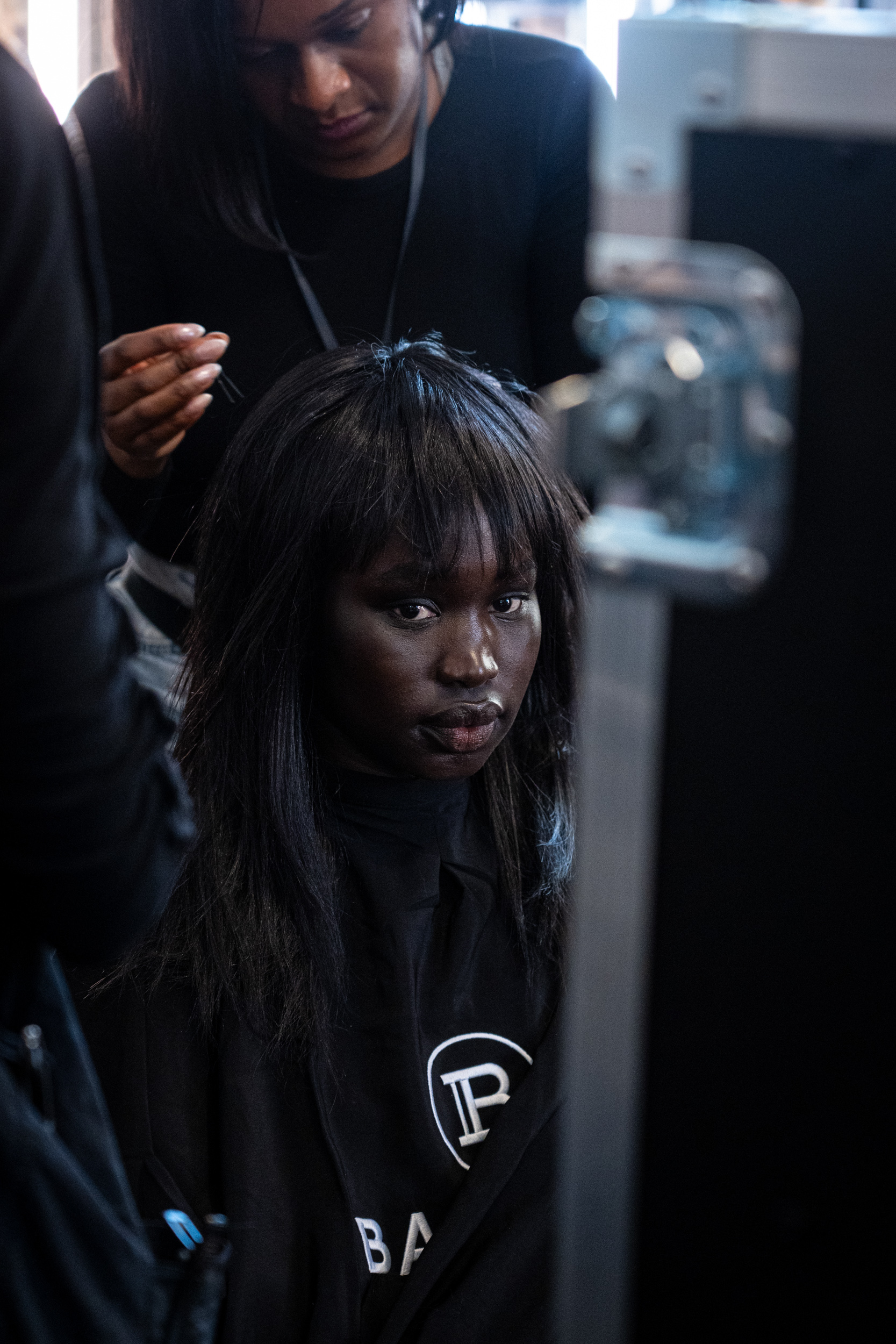 Ottolinger Fall 2026 Fashion Show Backstage