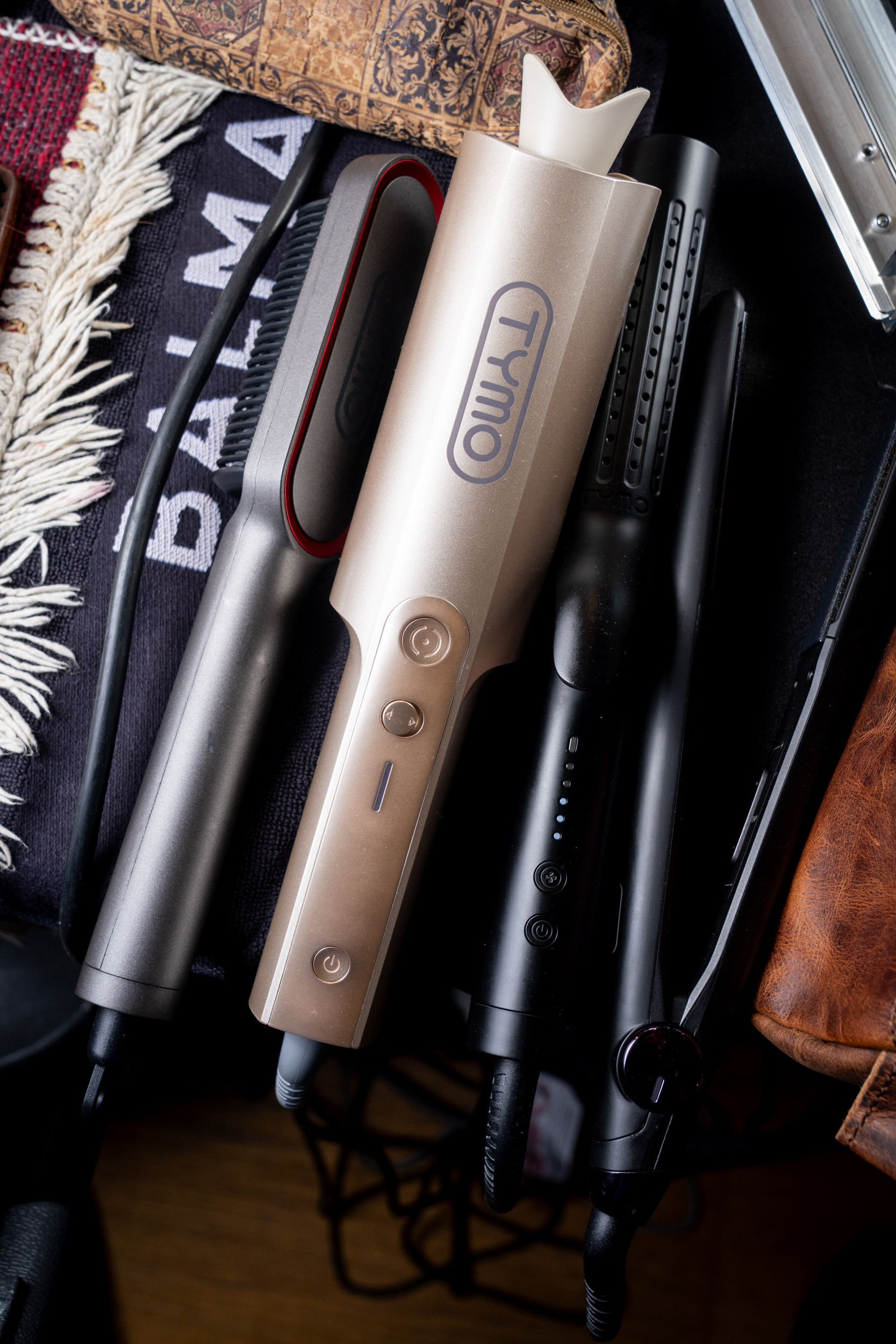 Ottolinger Fall 2026 Fashion Show Backstage