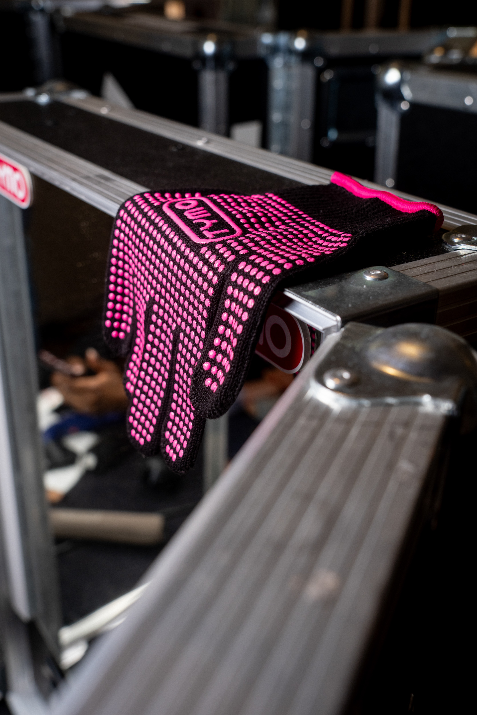 Ottolinger Fall 2026 Fashion Show Backstage