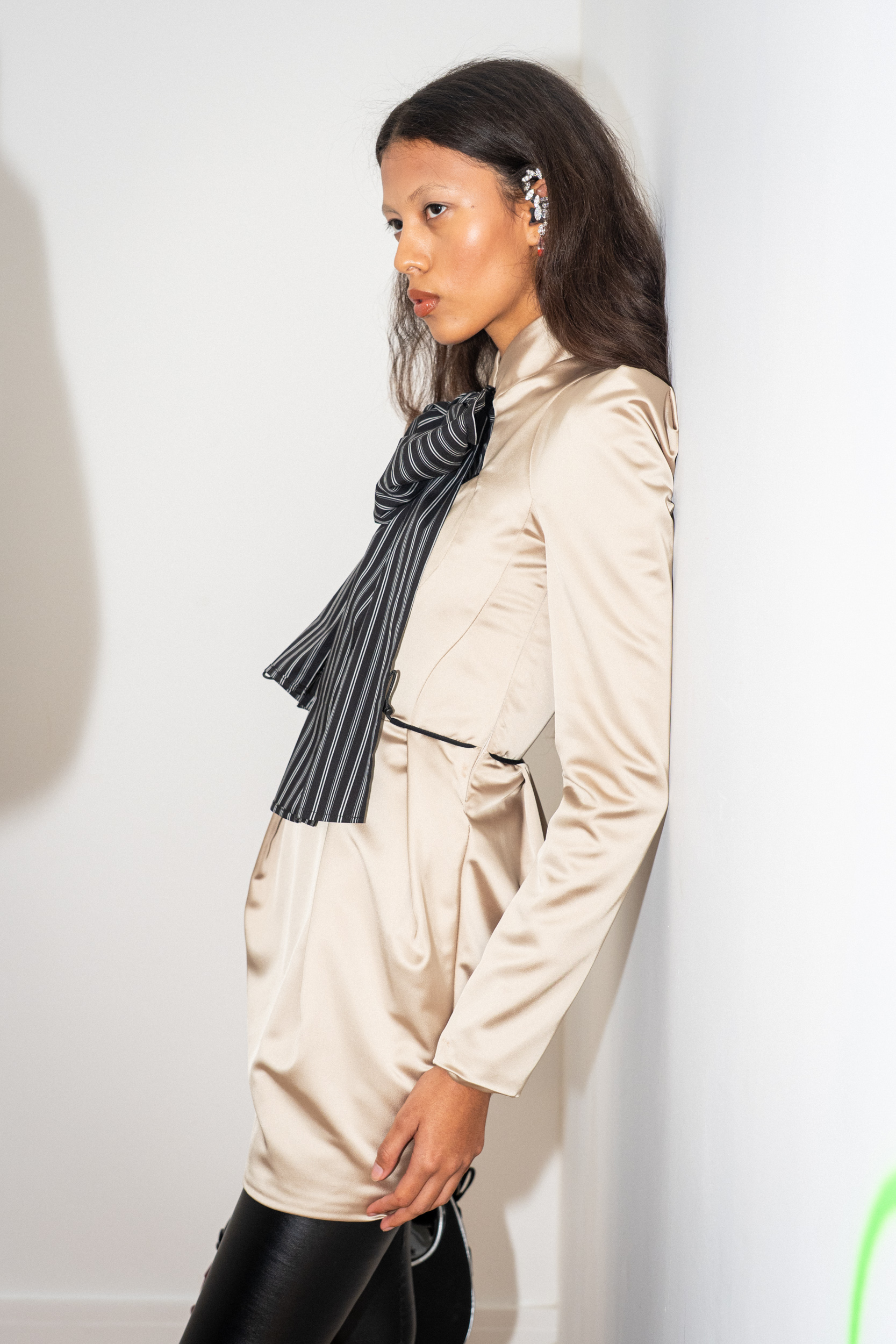 Ottolinger Fall 2026 Fashion Show Backstage