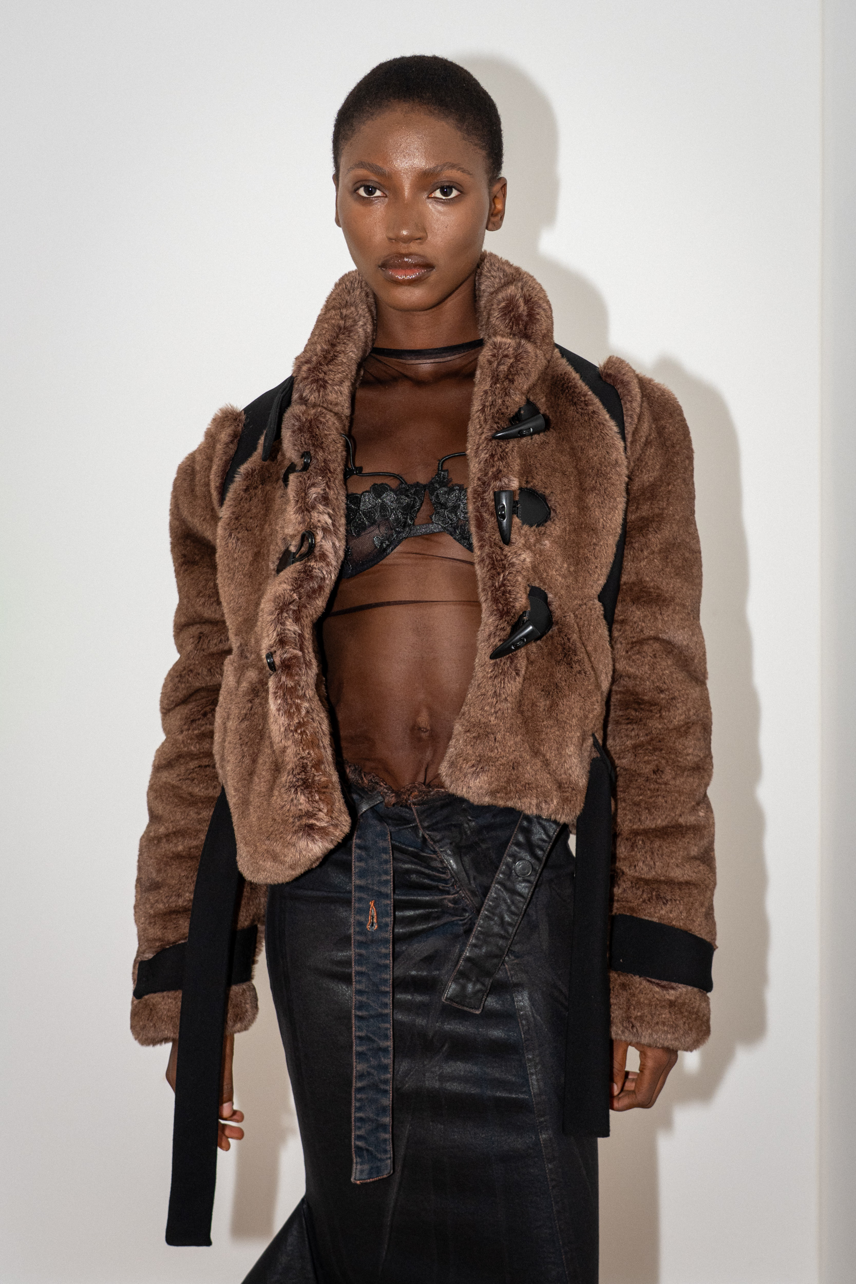 Ottolinger Fall 2026 Fashion Show Backstage