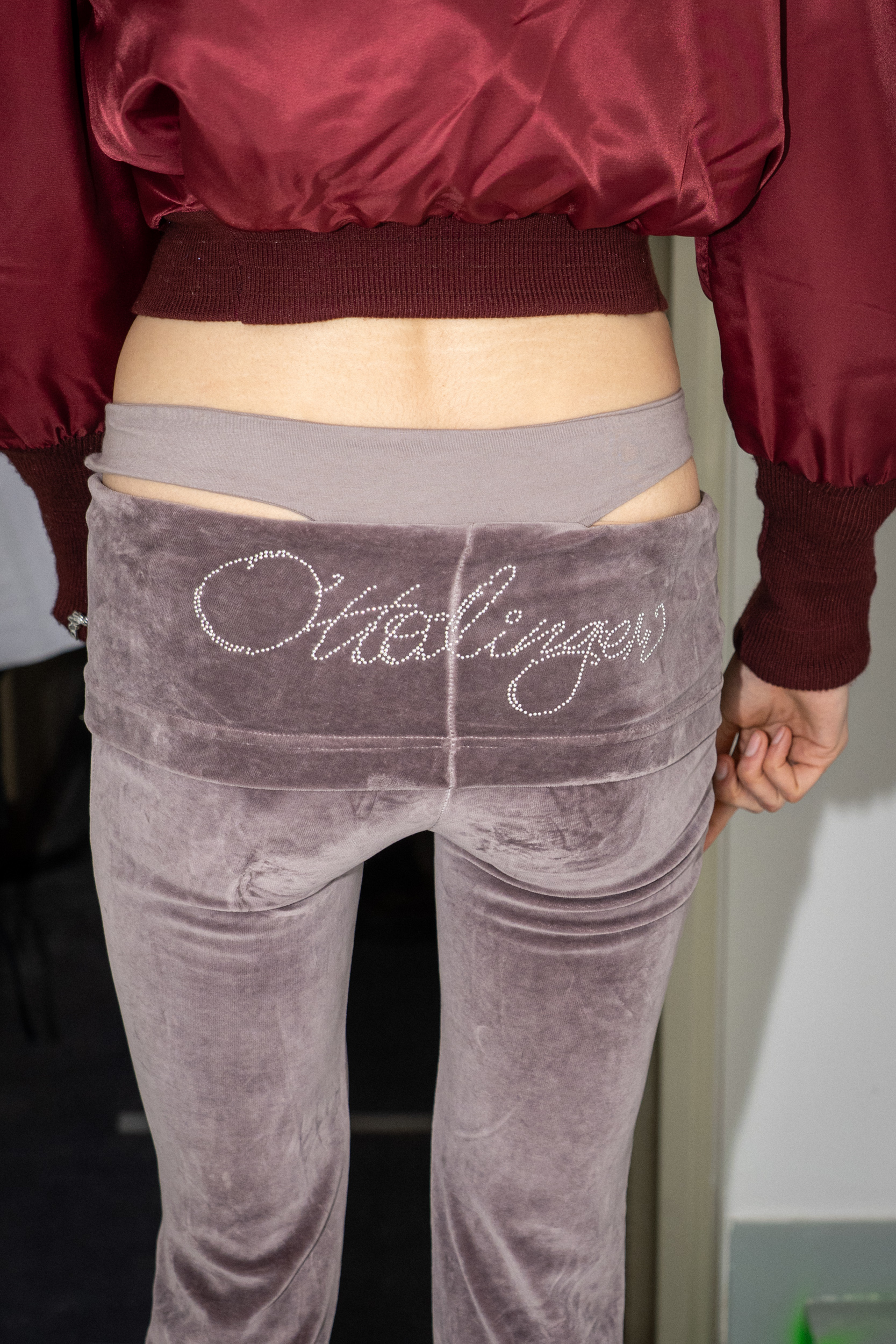 Ottolinger Fall 2026 Fashion Show Backstage