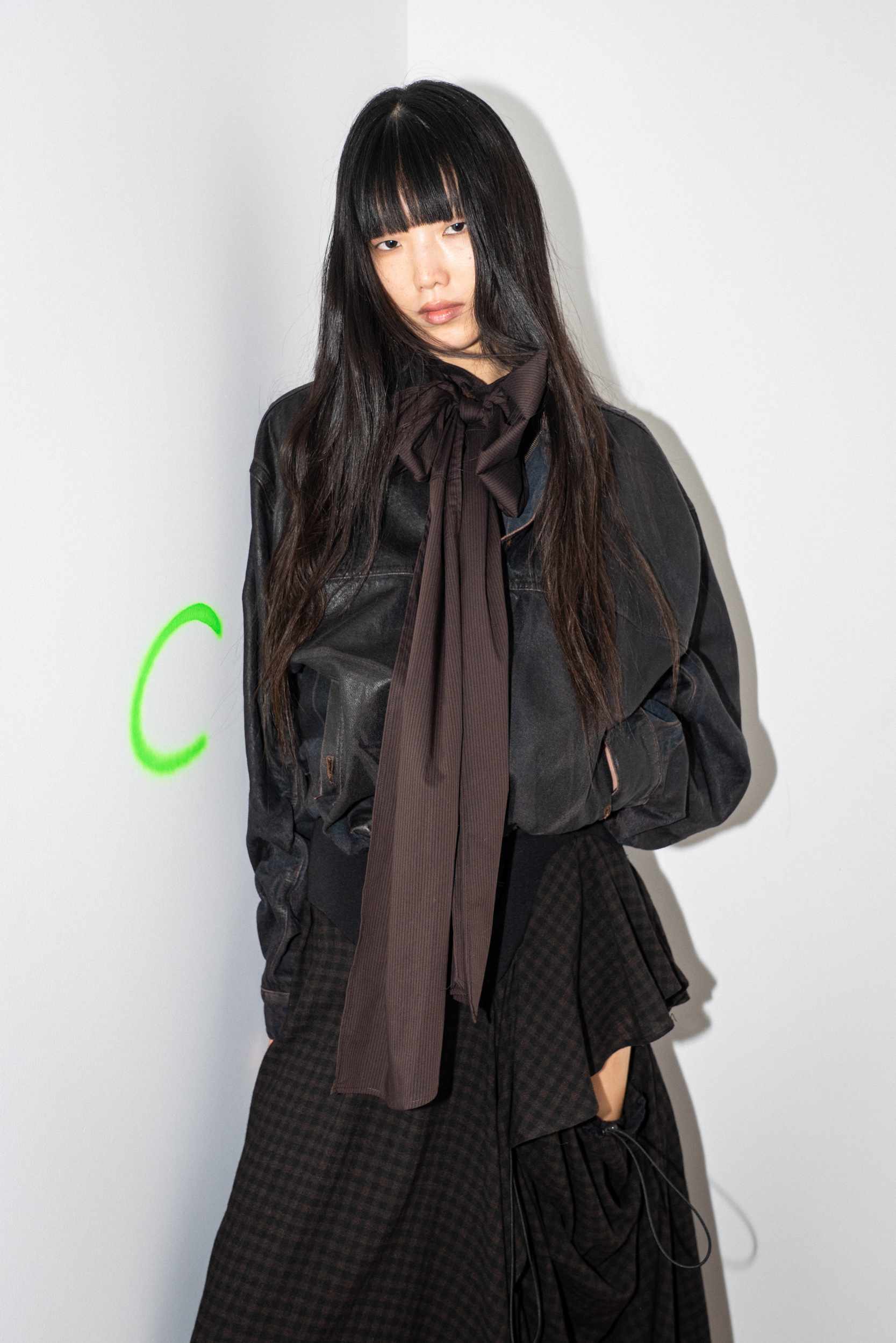 Ottolinger Fall 2026 Fashion Show Backstage