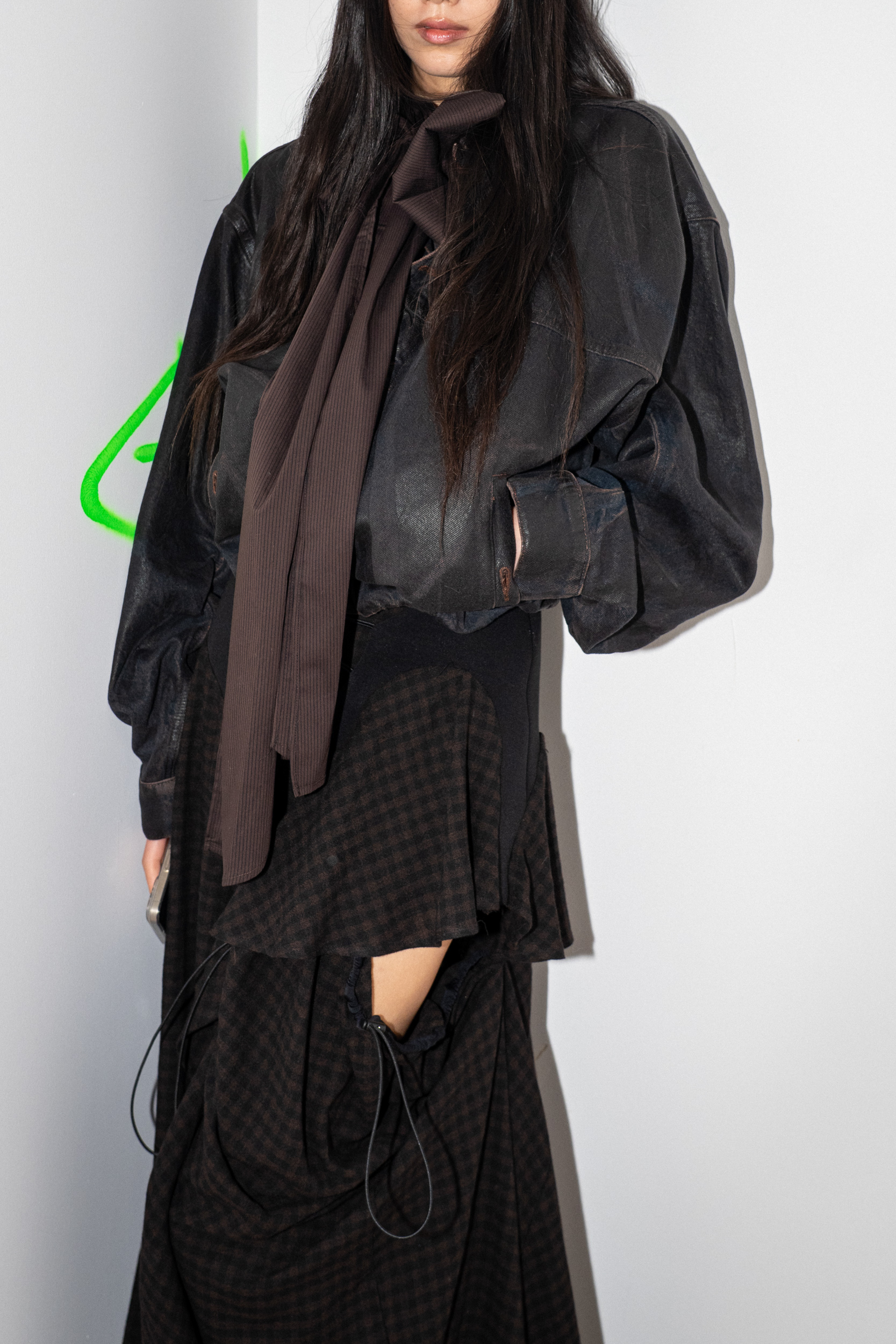 Ottolinger Fall 2026 Fashion Show Backstage