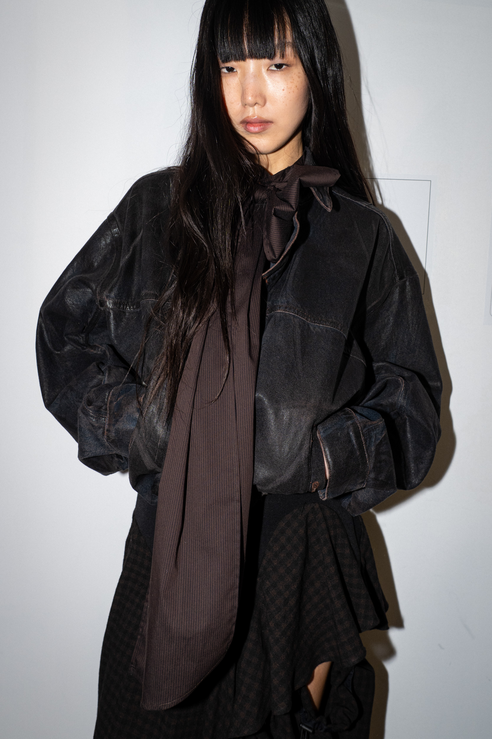 Ottolinger Fall 2026 Fashion Show Backstage