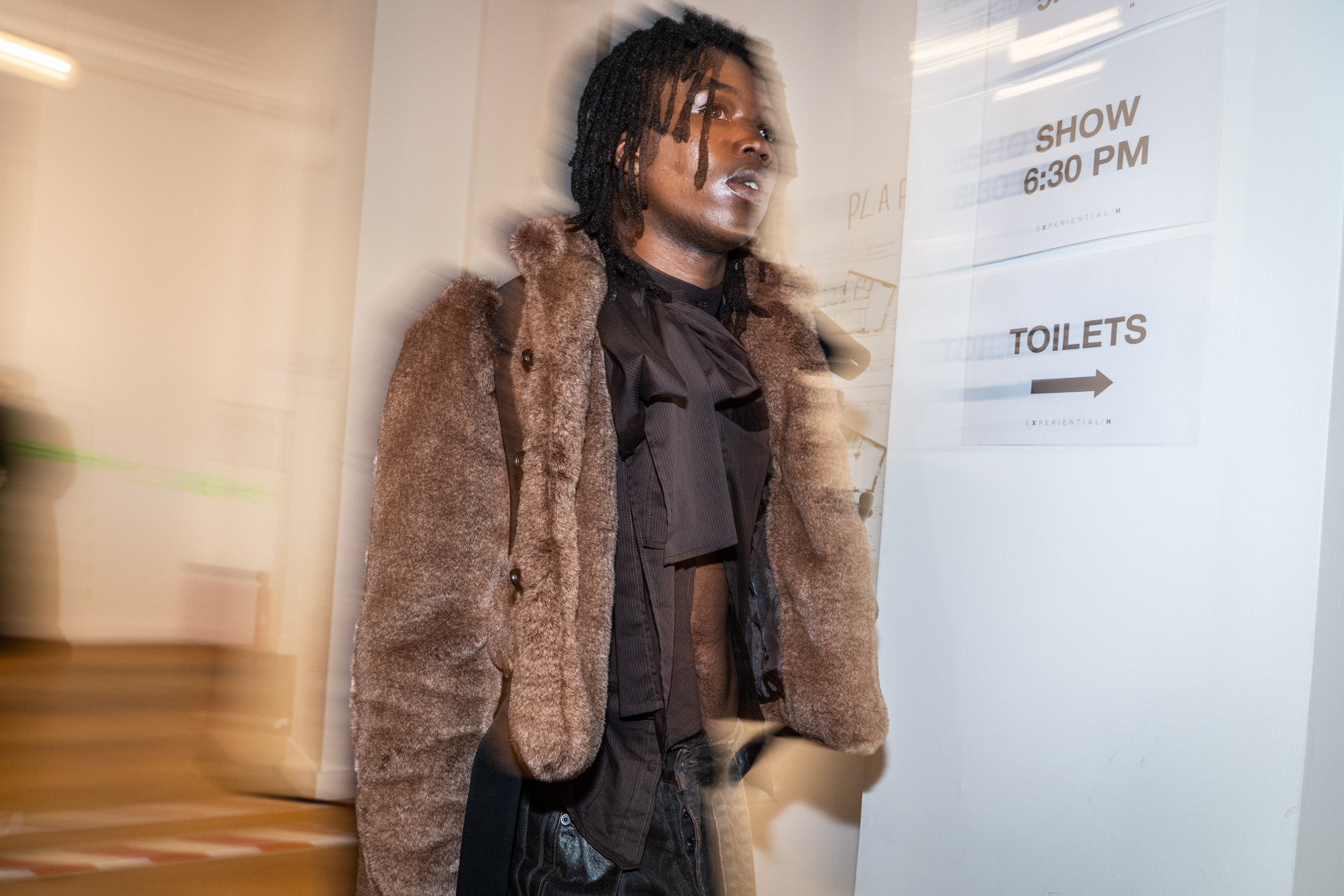 Ottolinger Fall 2026 Fashion Show Backstage